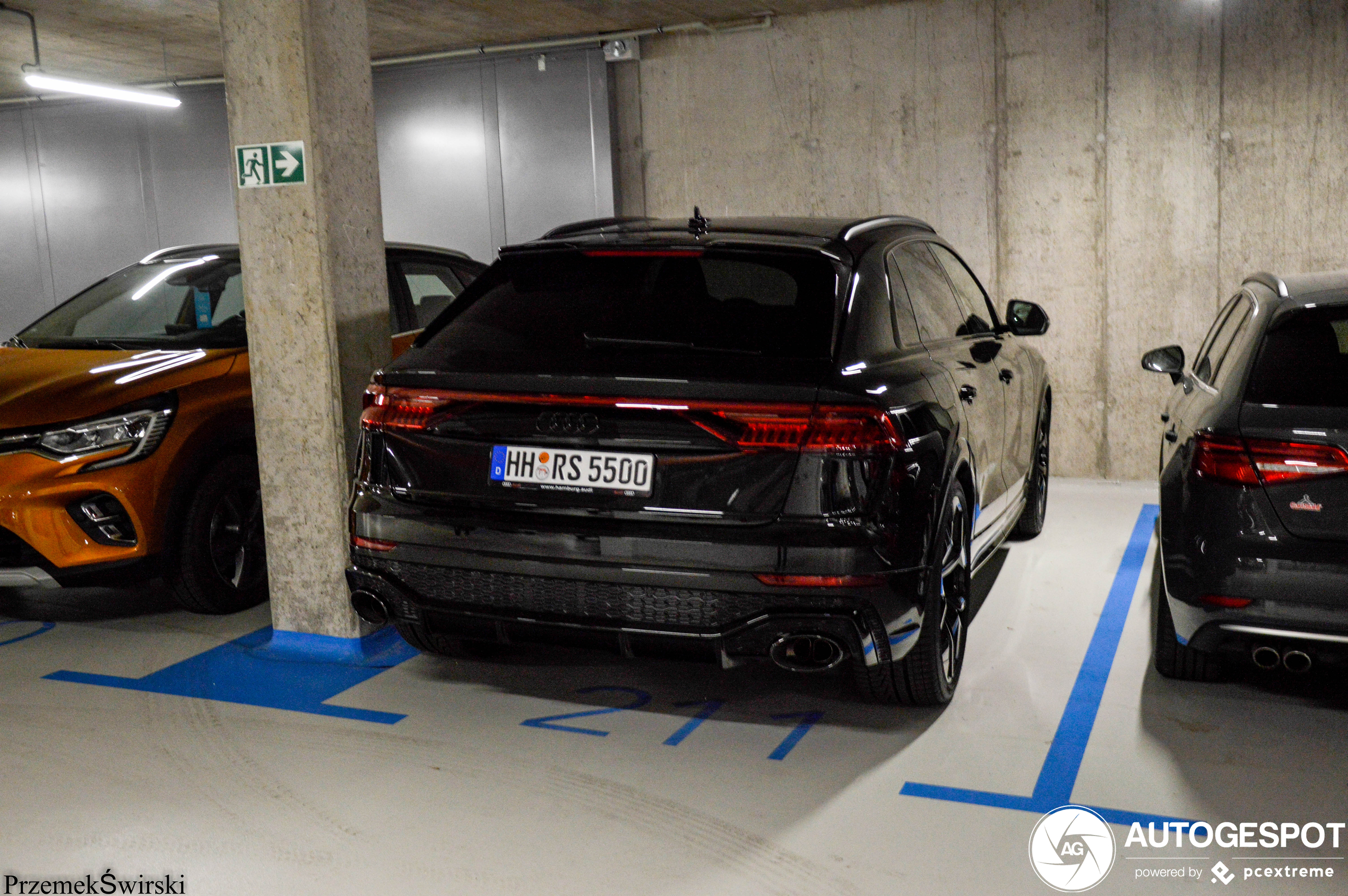 Audi RS Q8