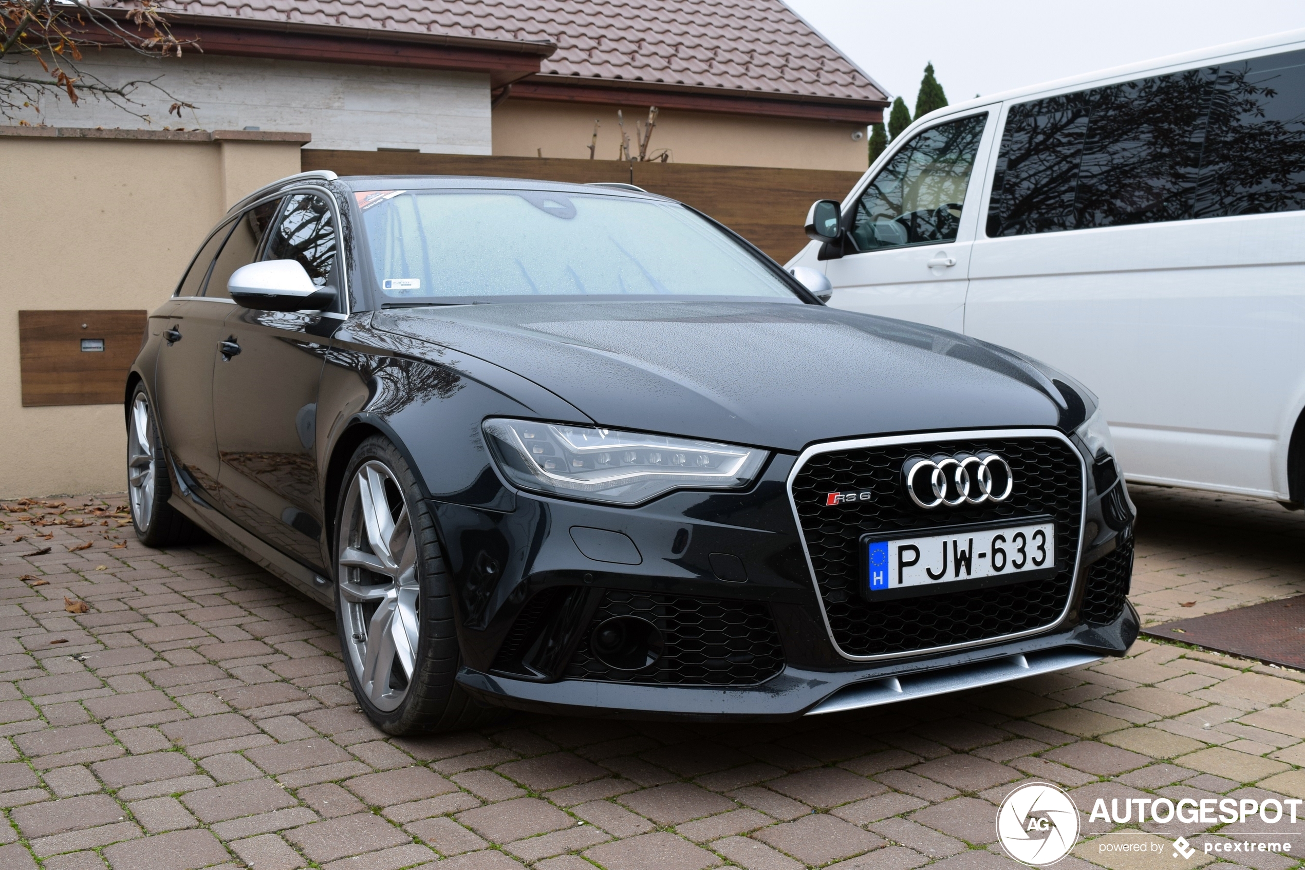 Audi RS6 Avant C7