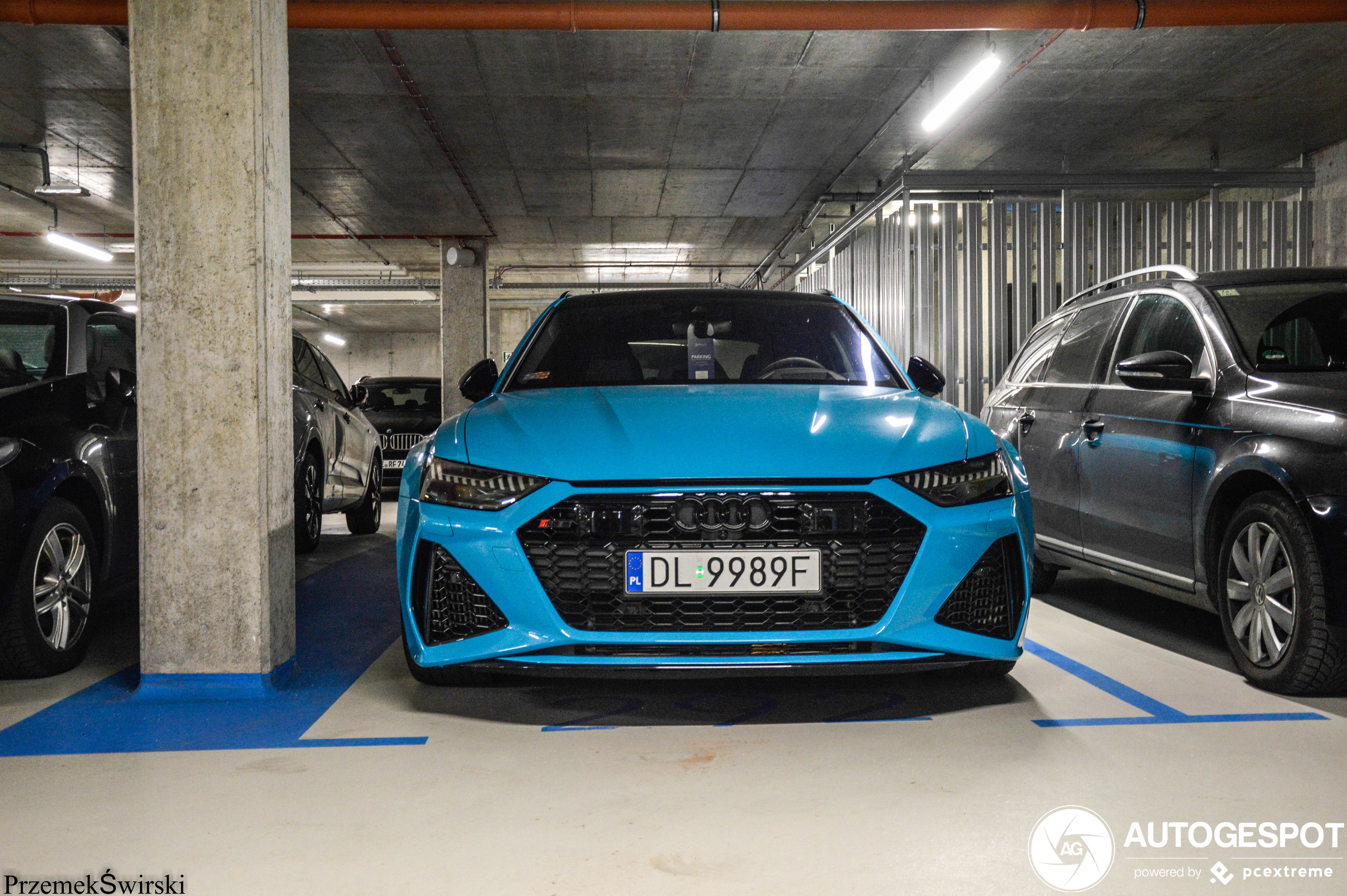 Audi RS6 Avant C8