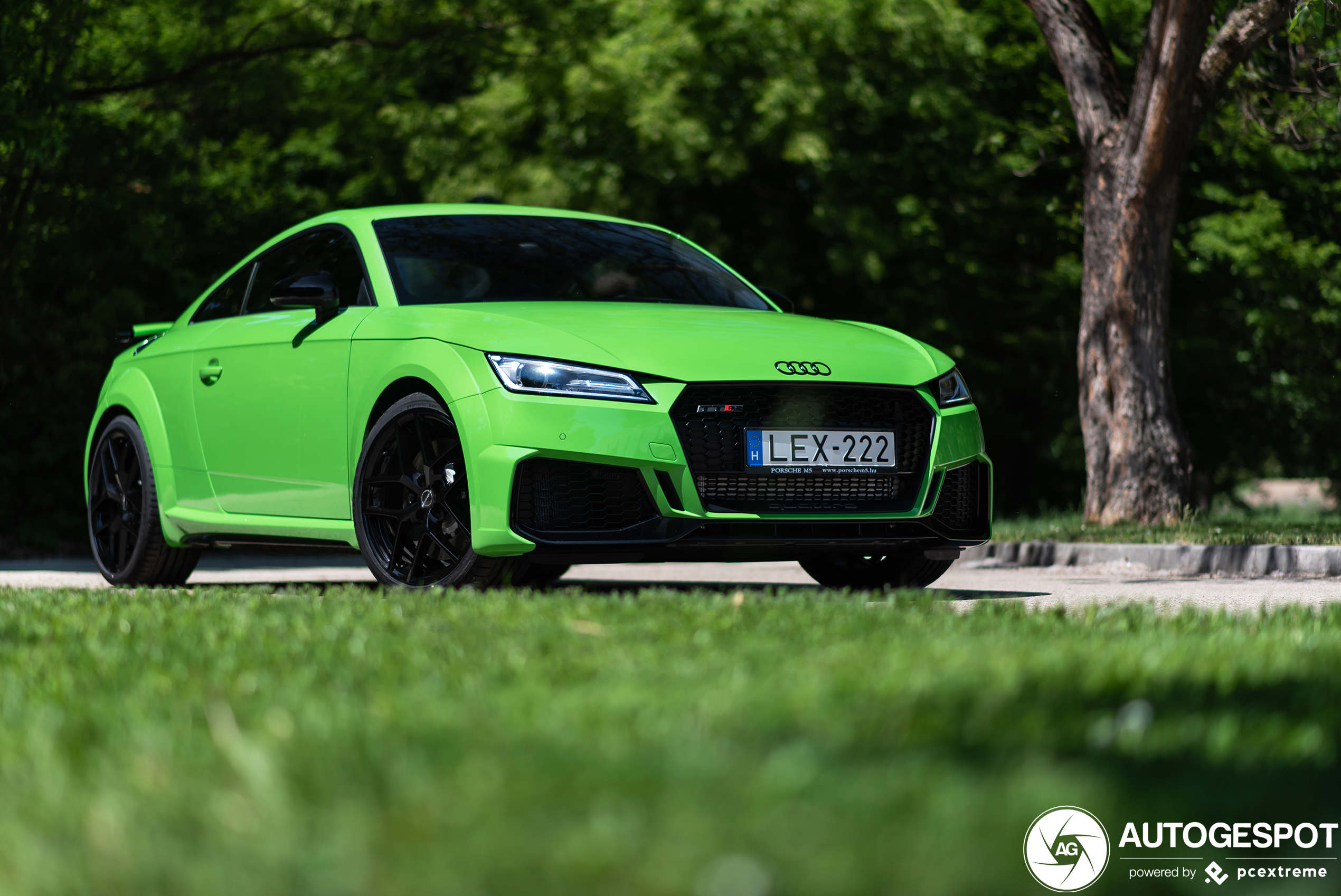 Audi TT-RS 2019