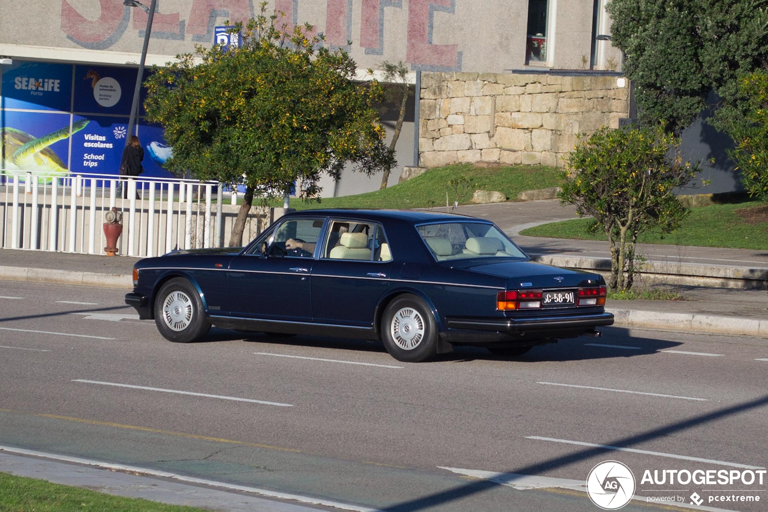 Bentley Brooklands