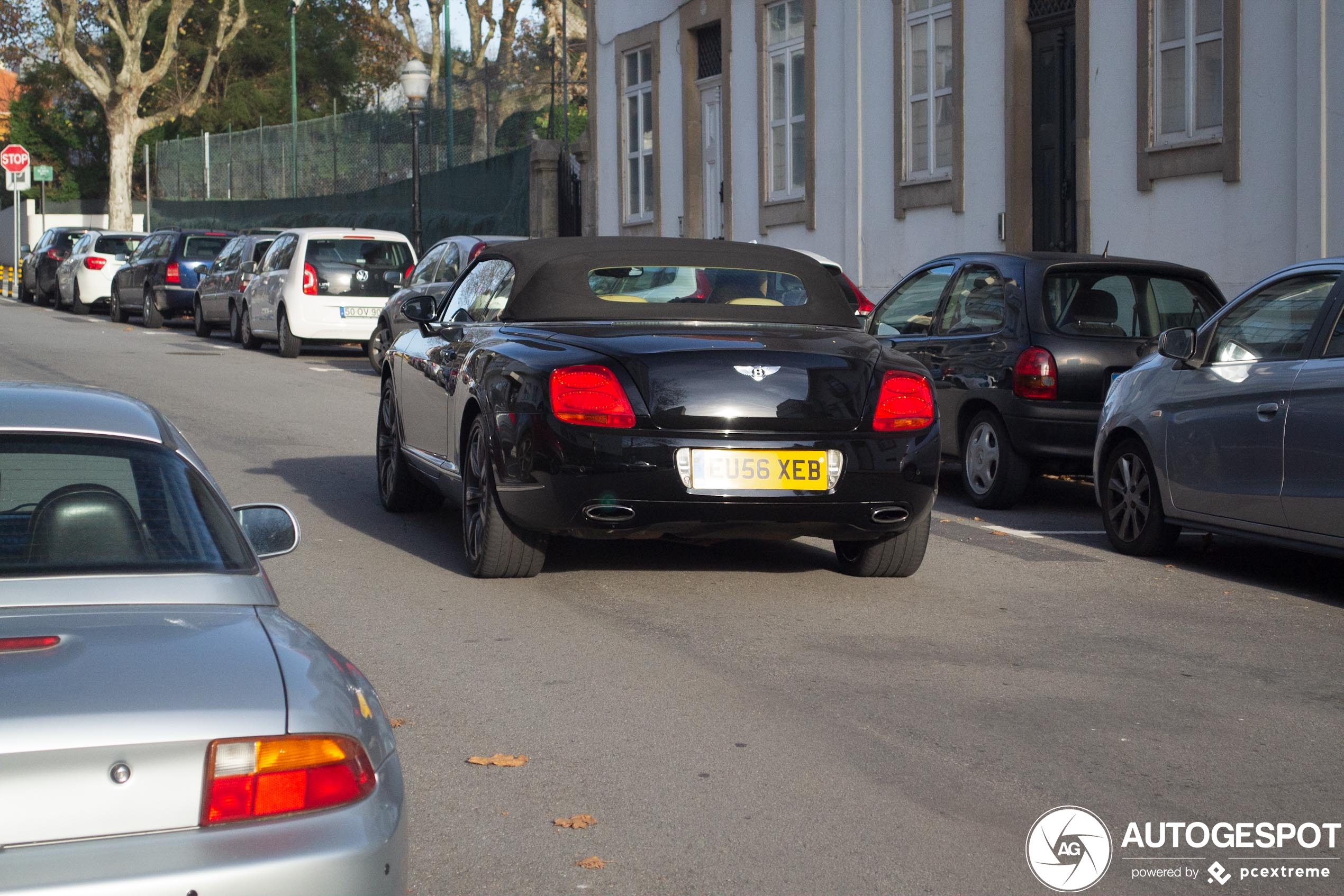 Bentley Continental GTC