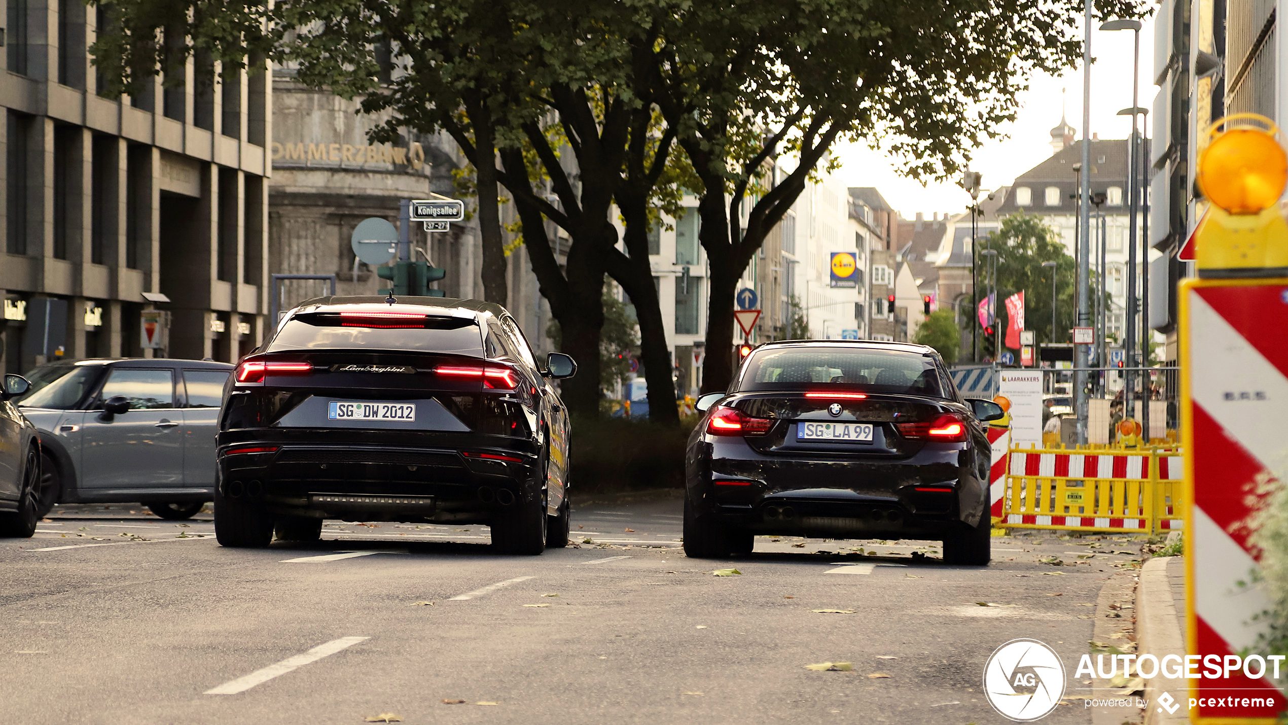 BMW M4 F83 Convertible