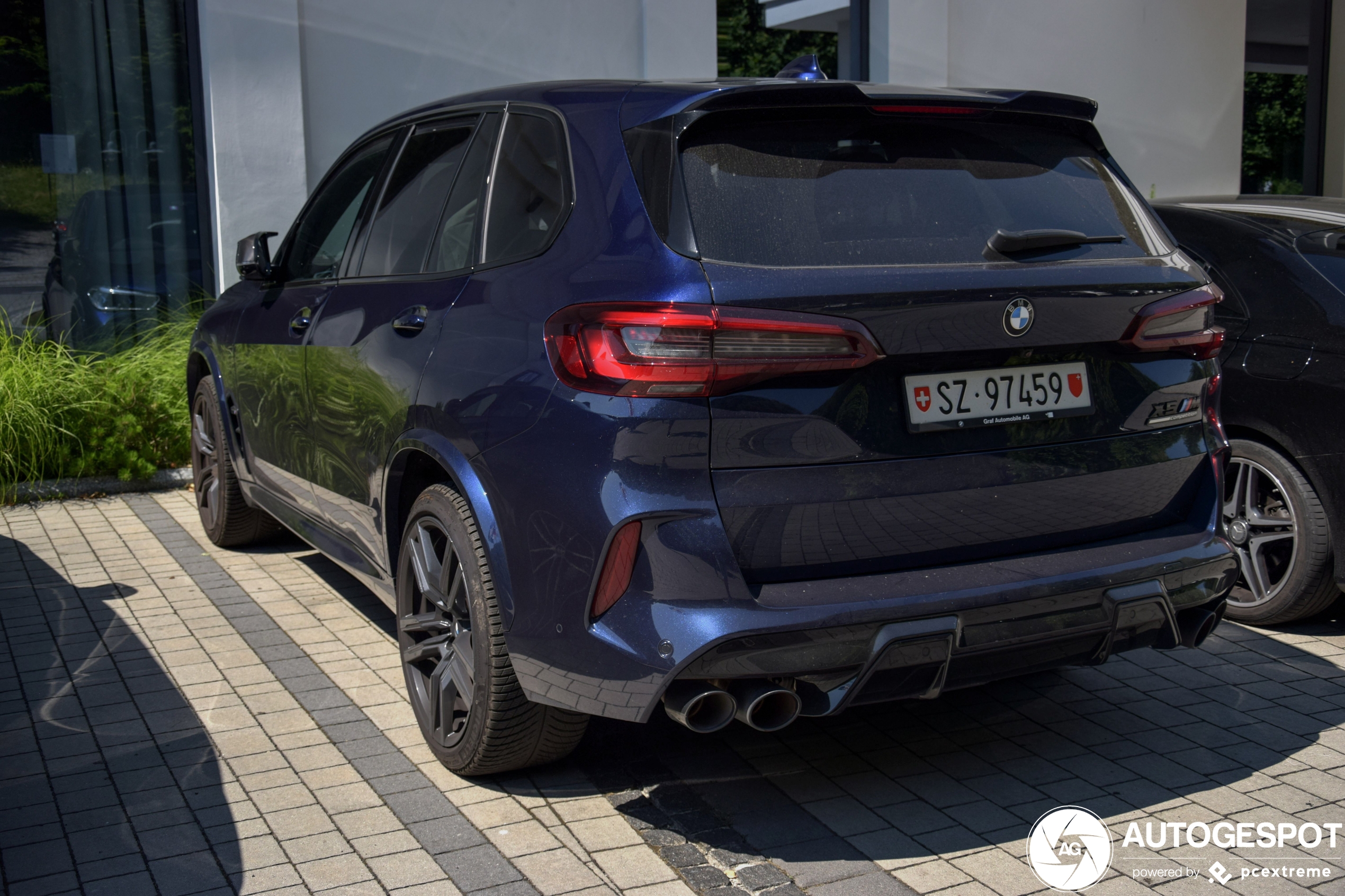 BMW X5 M F95 Competition