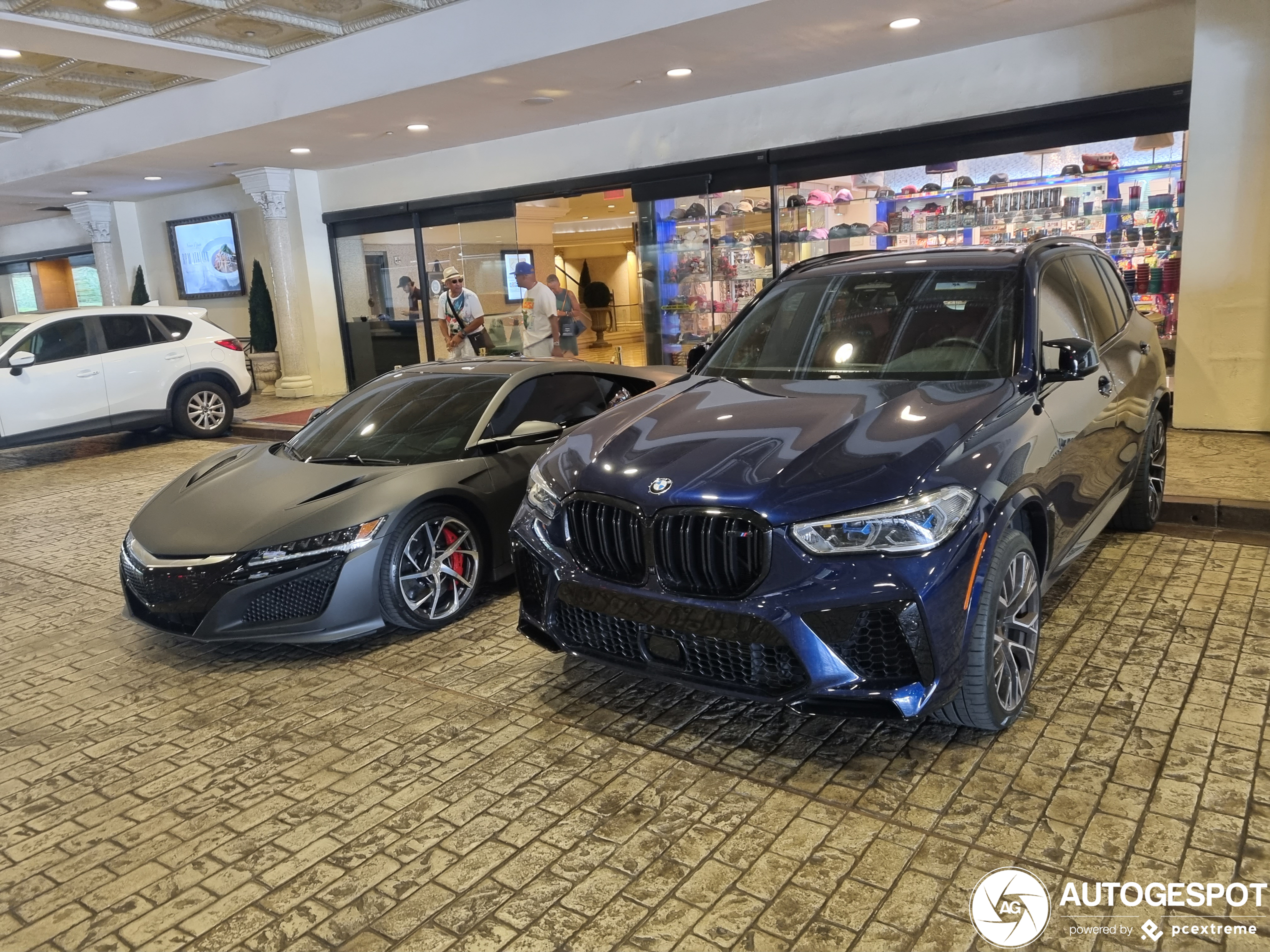 BMW X5 M F95 Competition