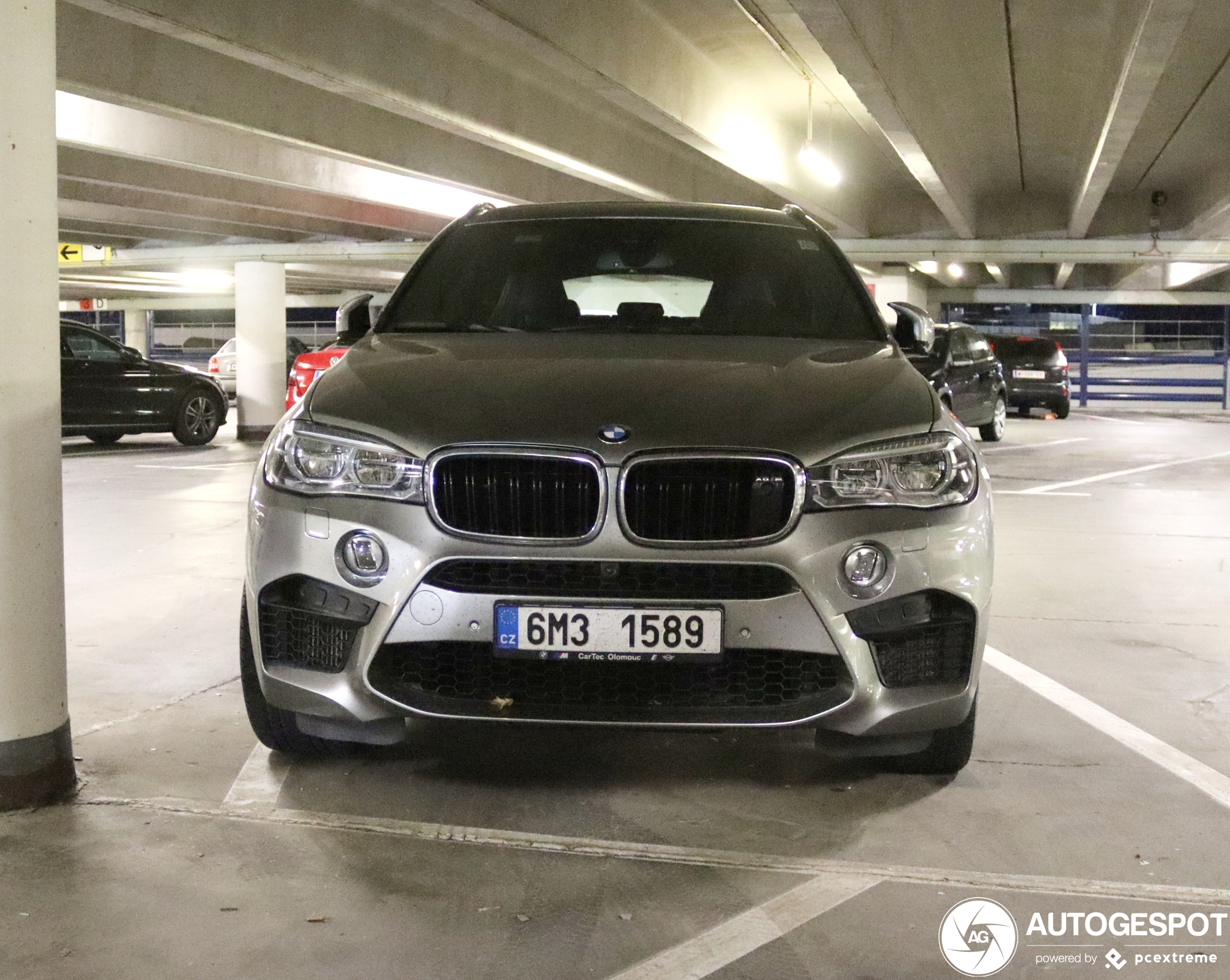 BMW X6 M F86