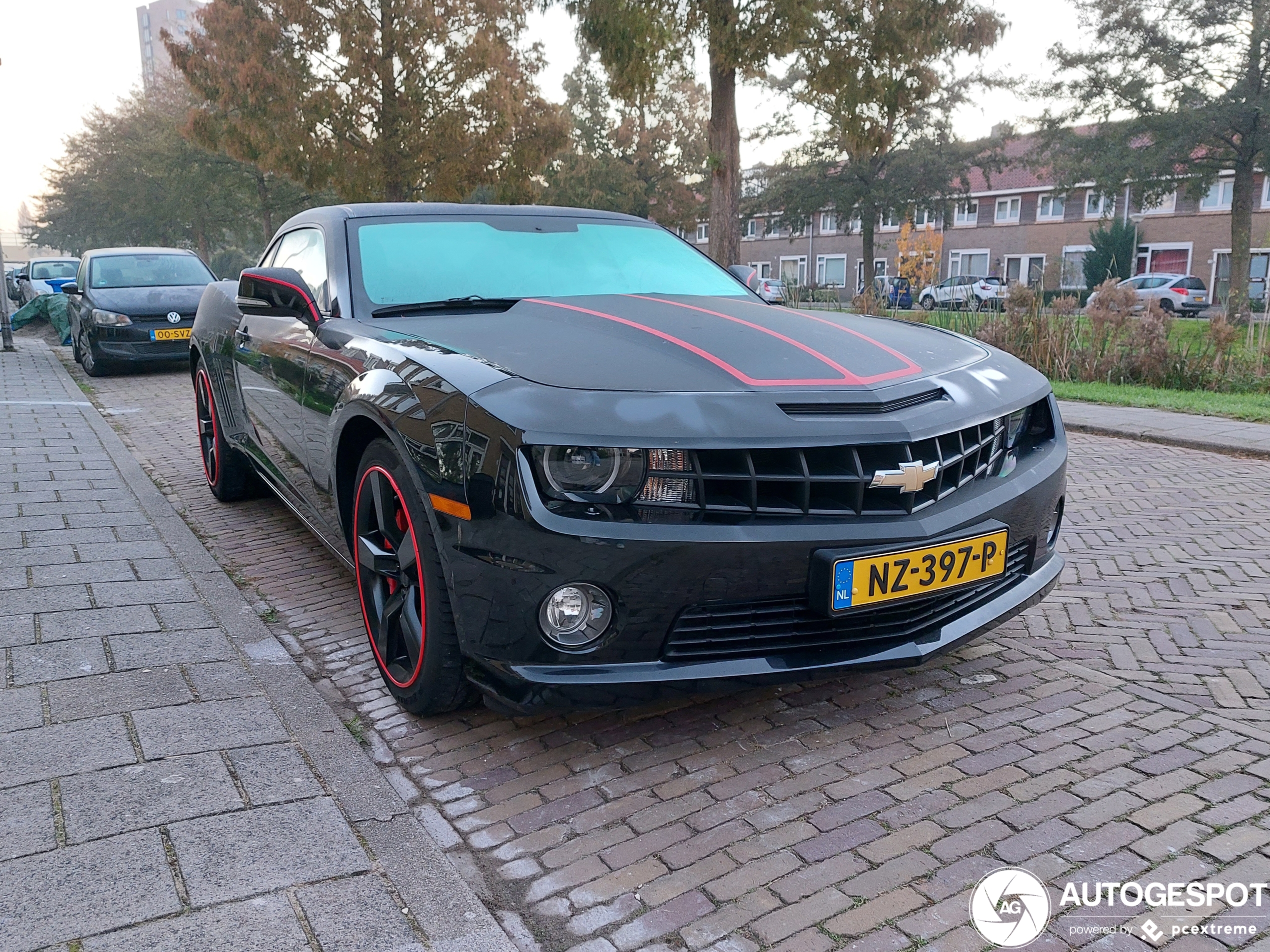 Chevrolet Camaro SS