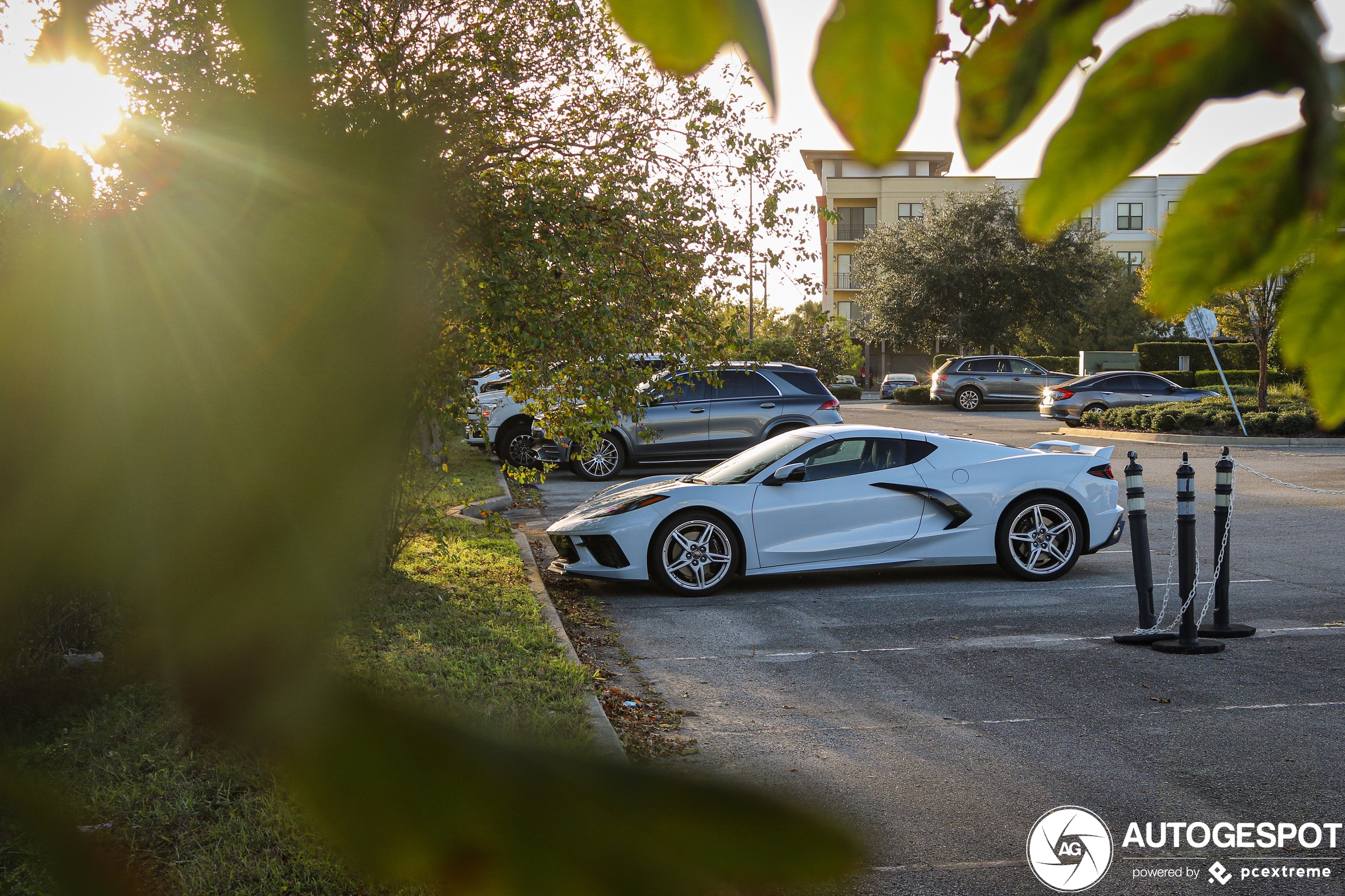 Chevrolet Corvette C8