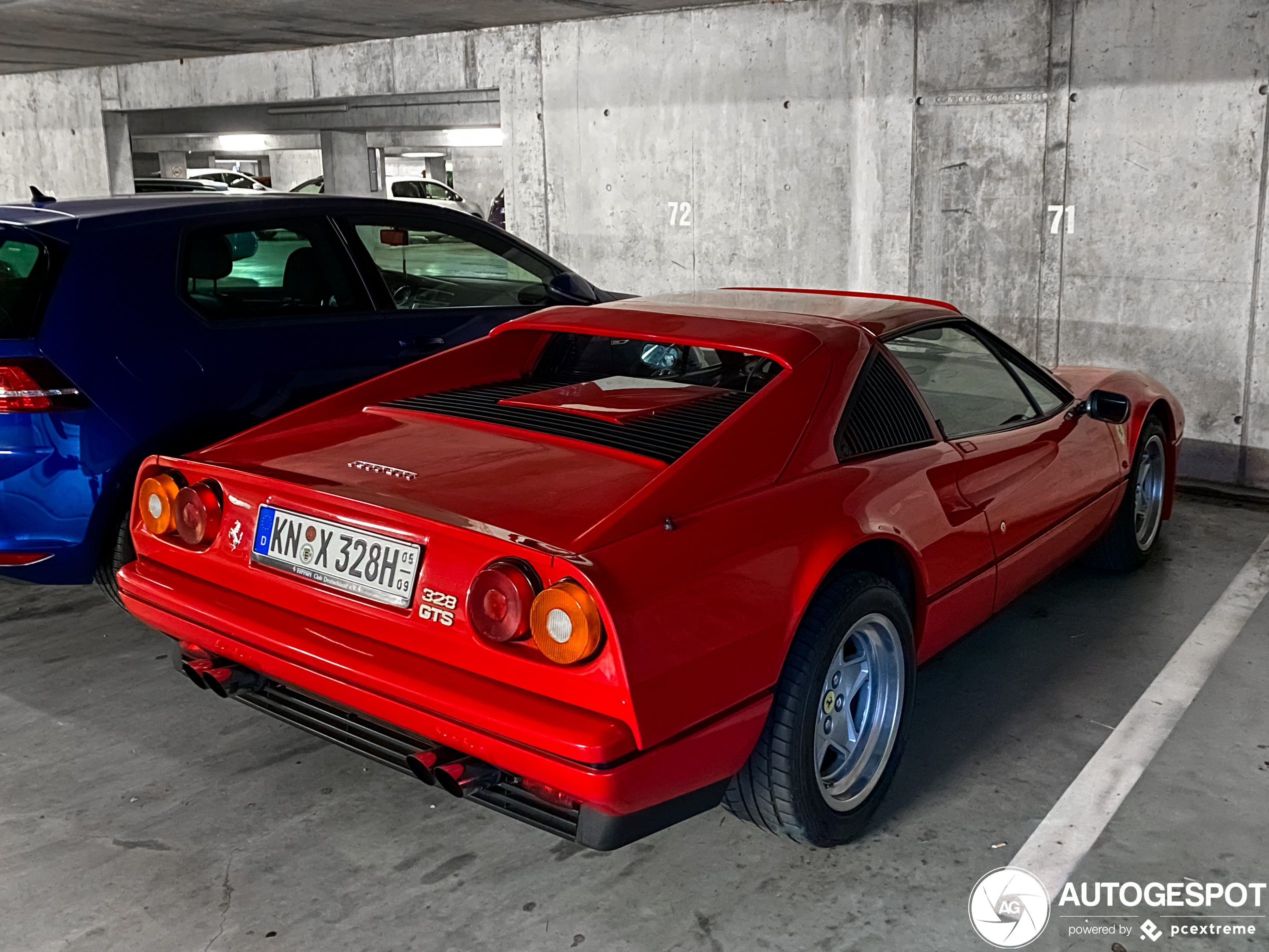 Ferrari 328 GTS