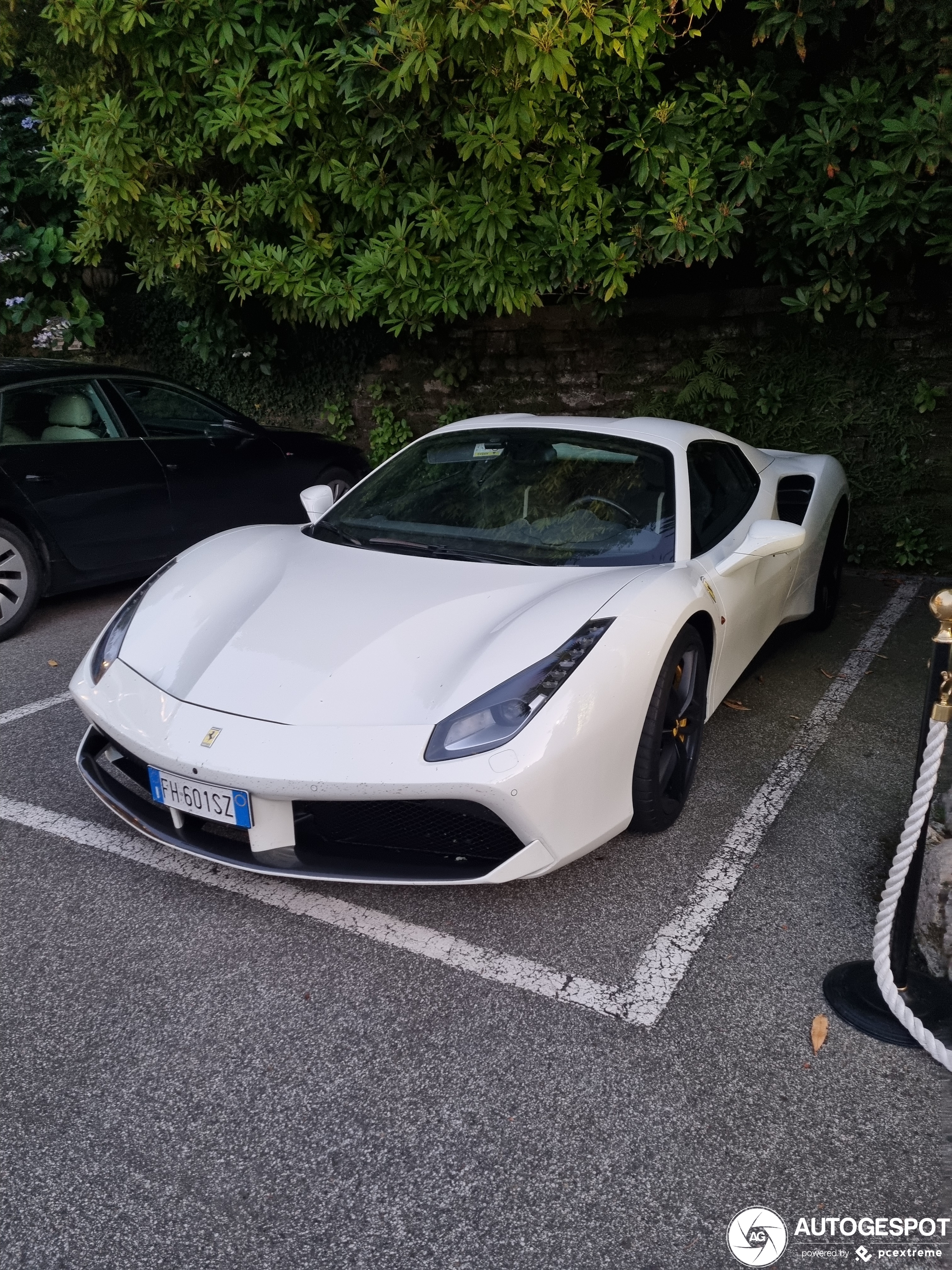 Ferrari 488 Spider