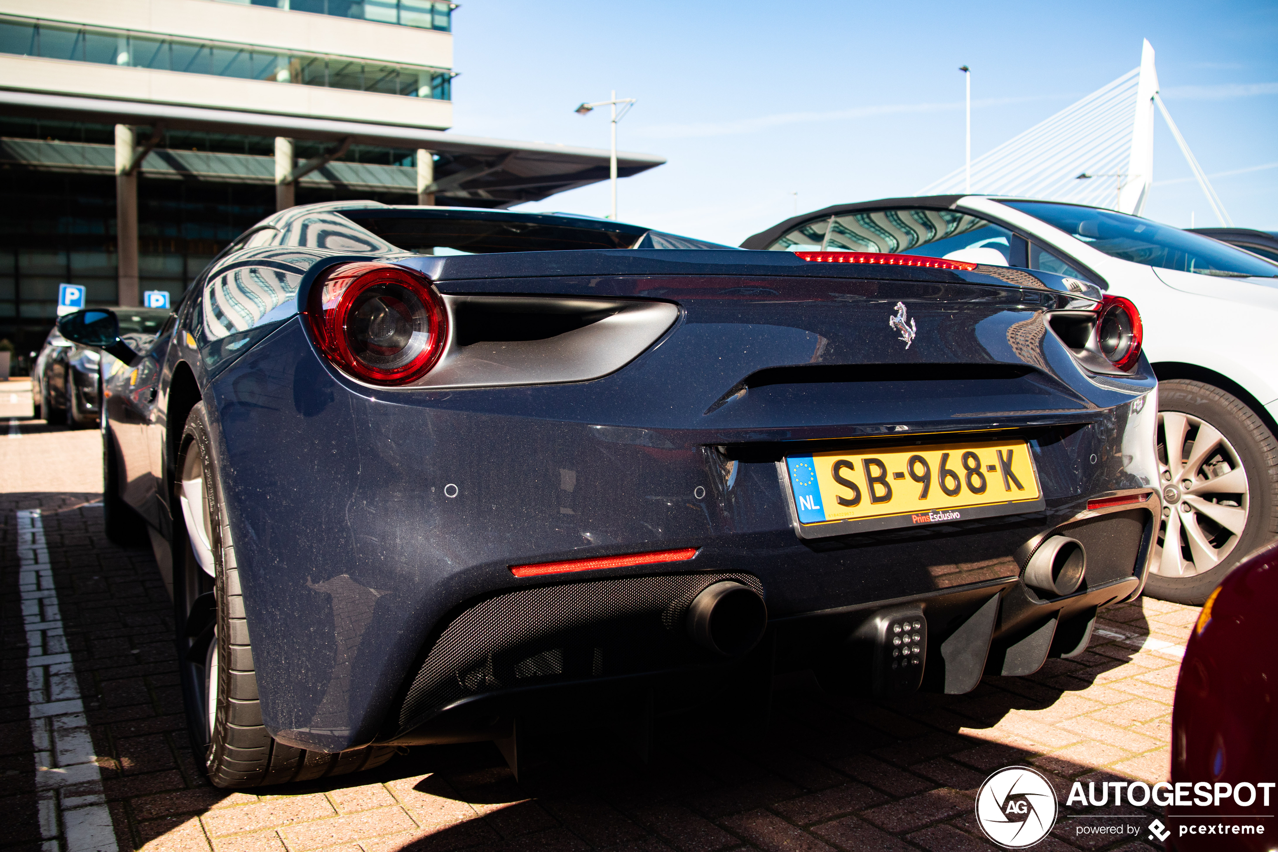 Ferrari 488 Spider