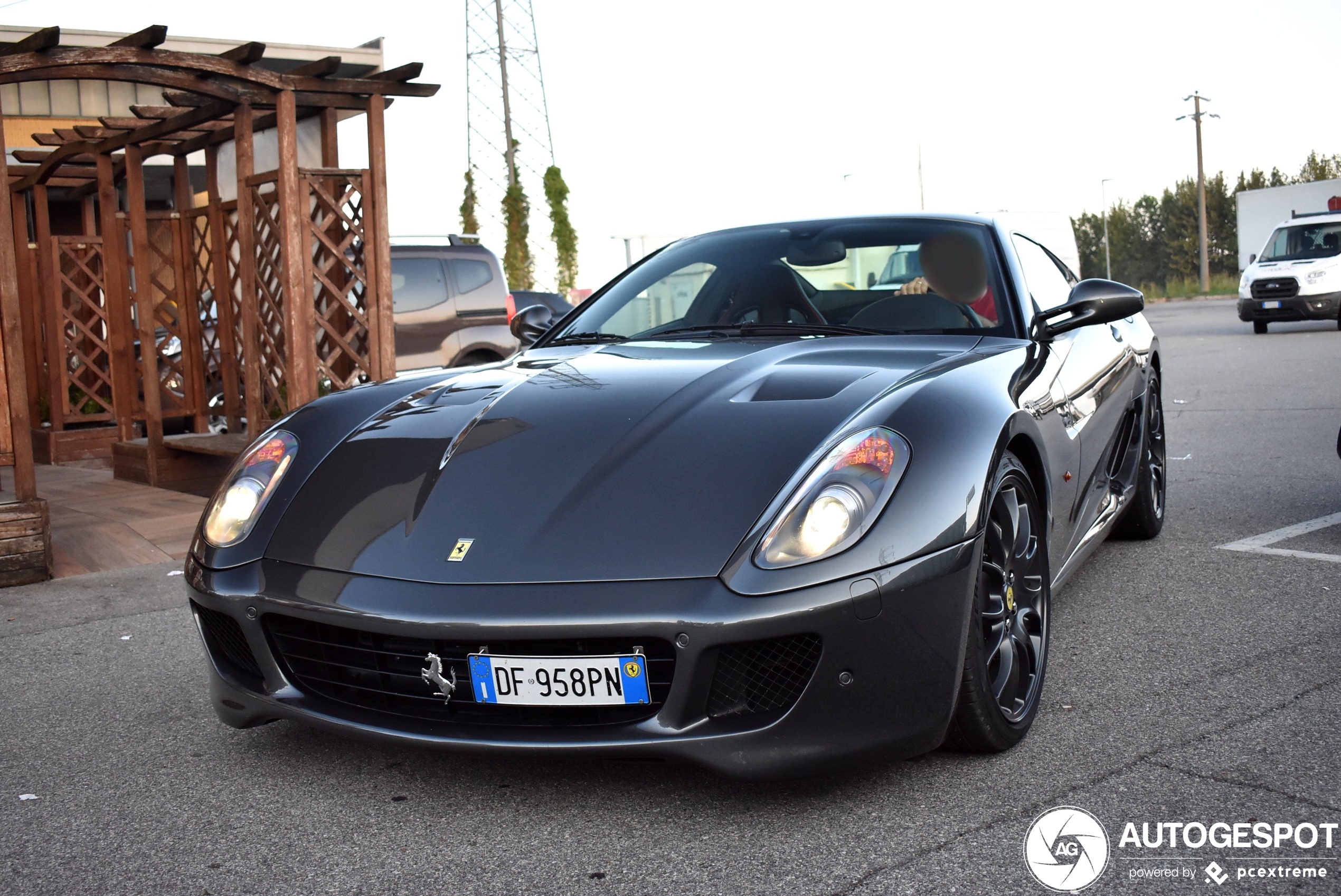 Ferrari 599 GTB Fiorano