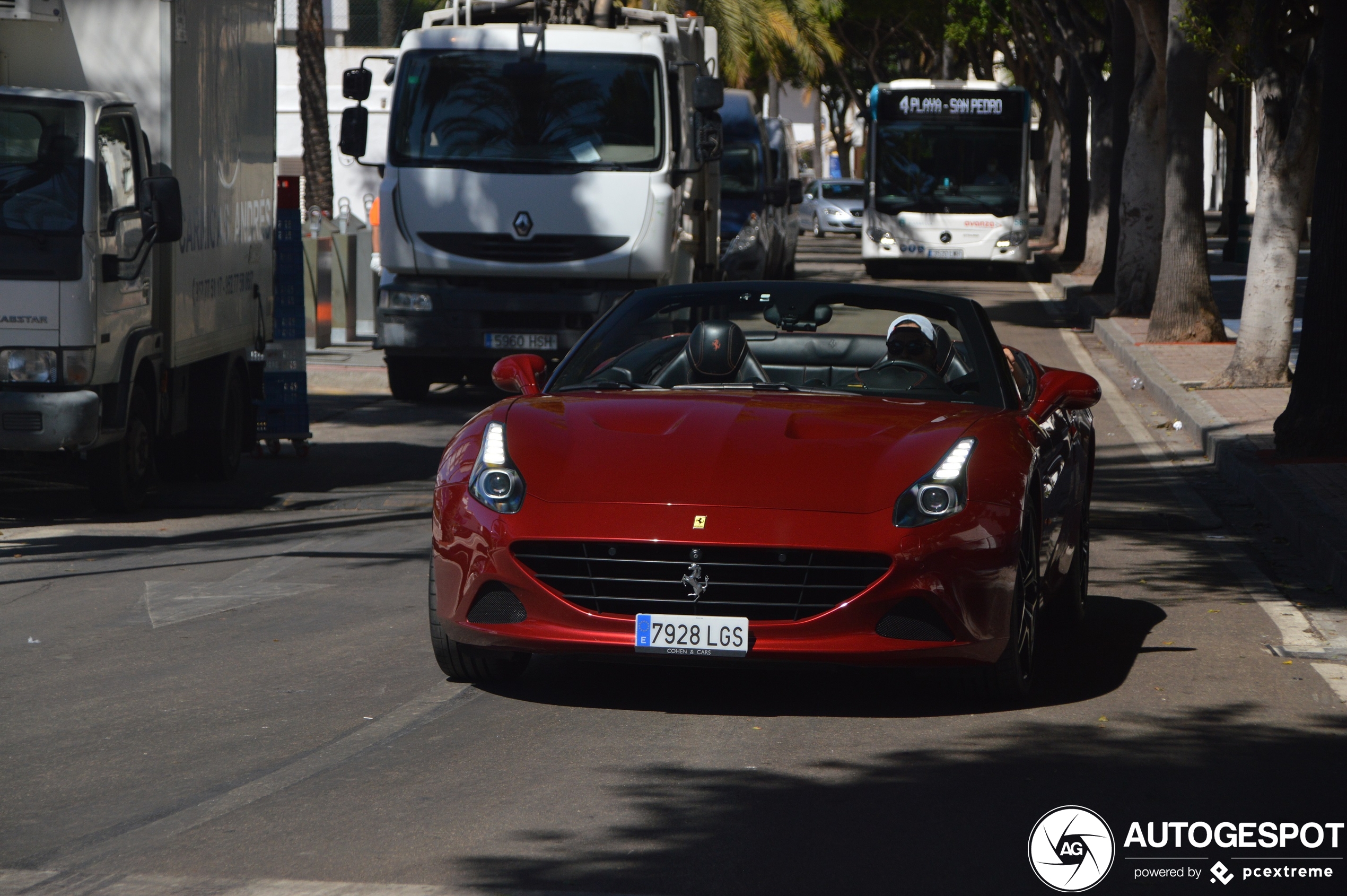 Ferrari California T