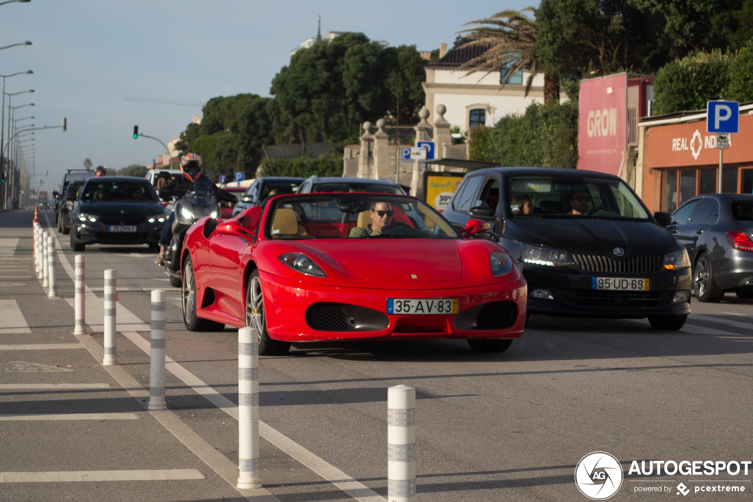 Ferrari F430 Spider