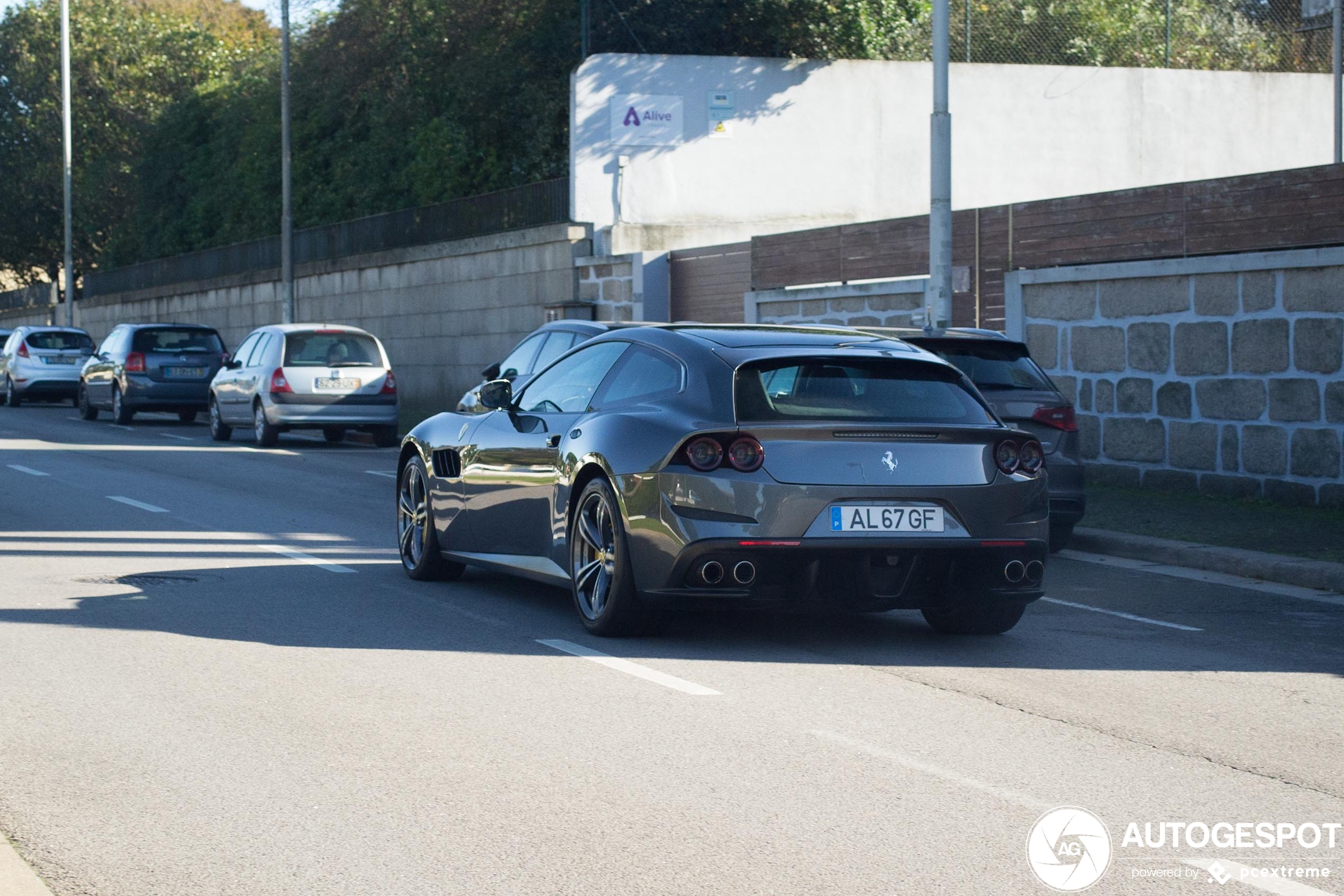 Ferrari GTC4Lusso