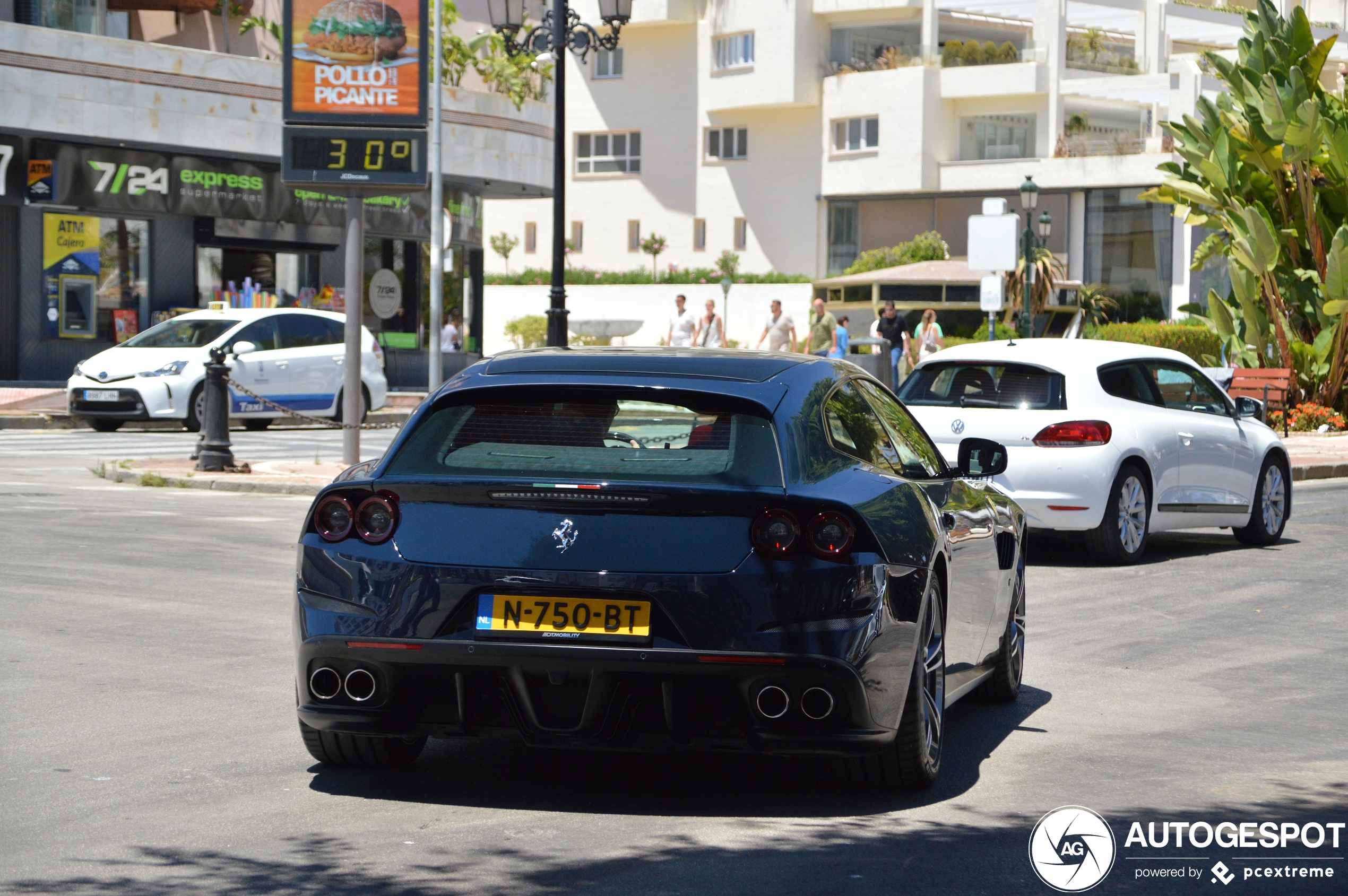 Ferrari GTC4Lusso