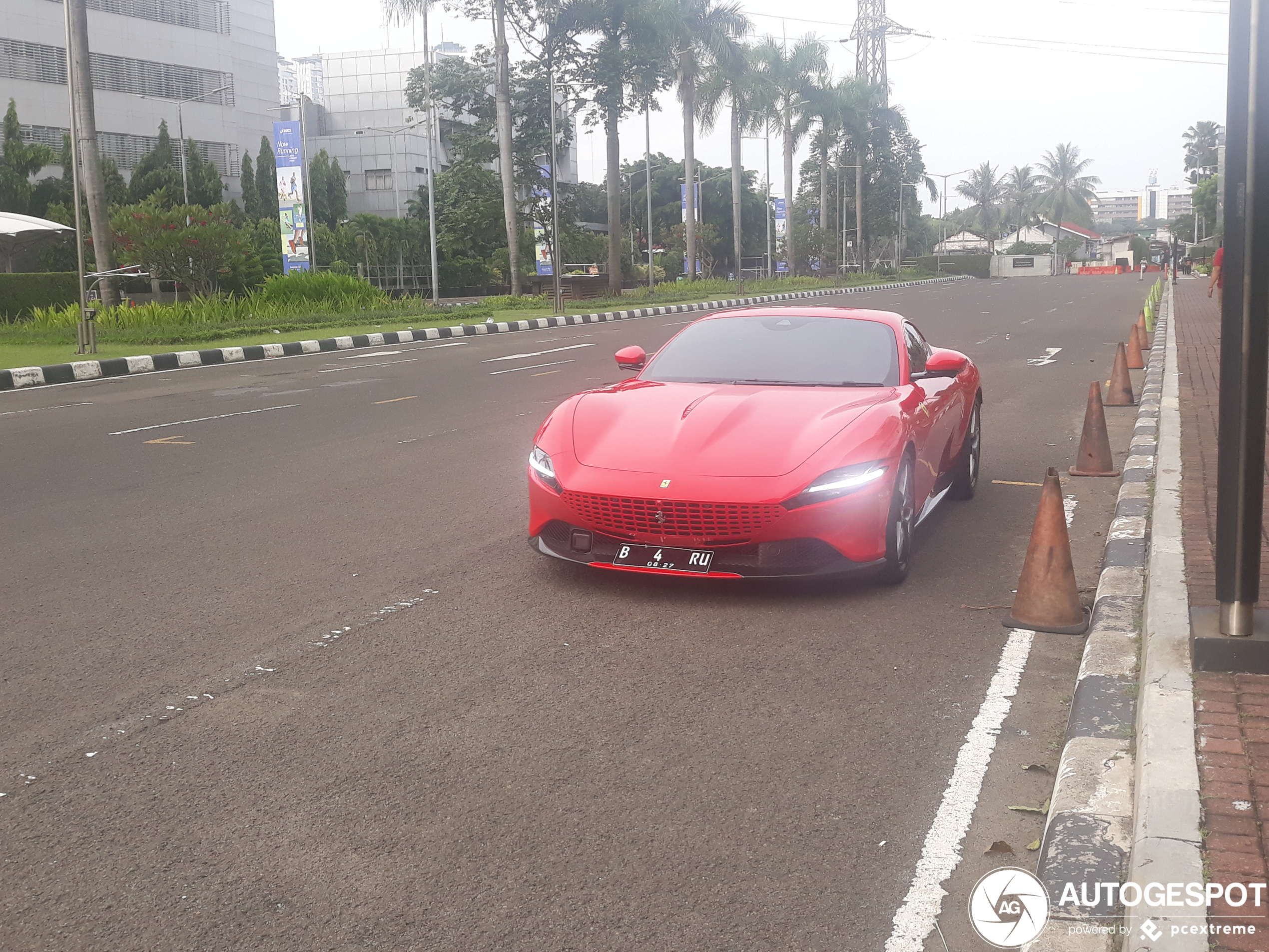 Ferrari Roma