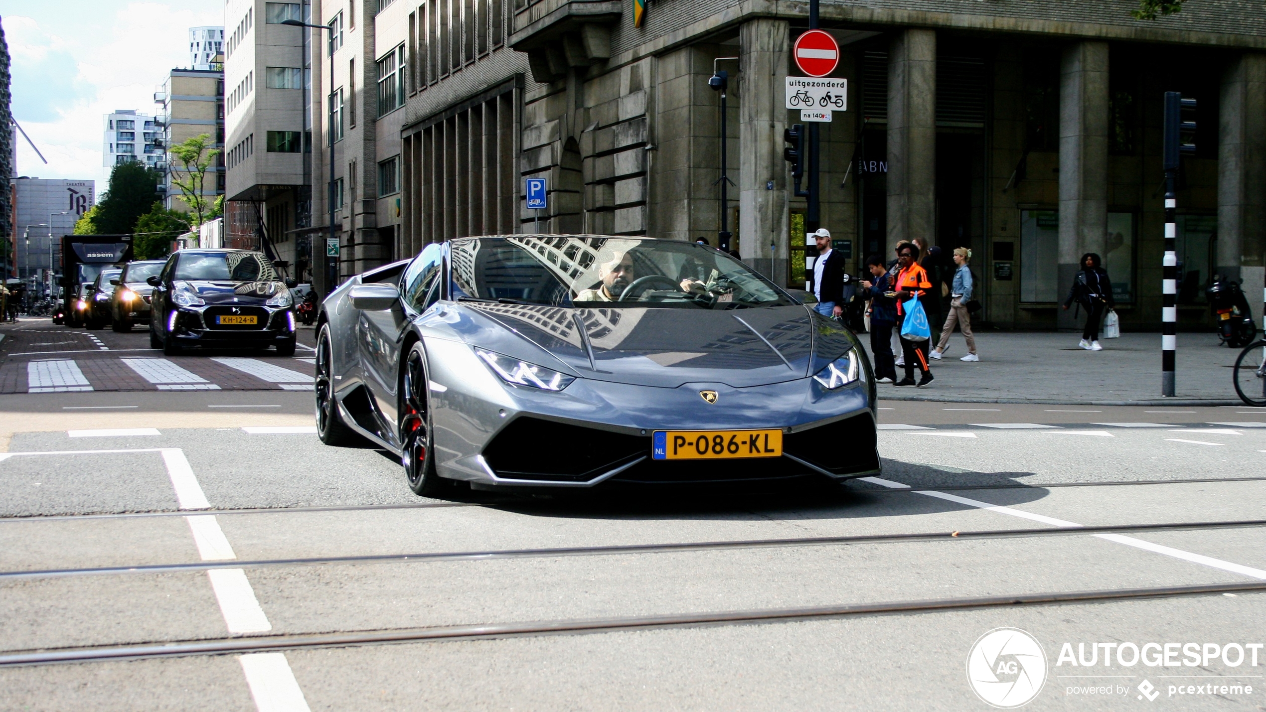 Lamborghini Huracán LP610-4 Spyder