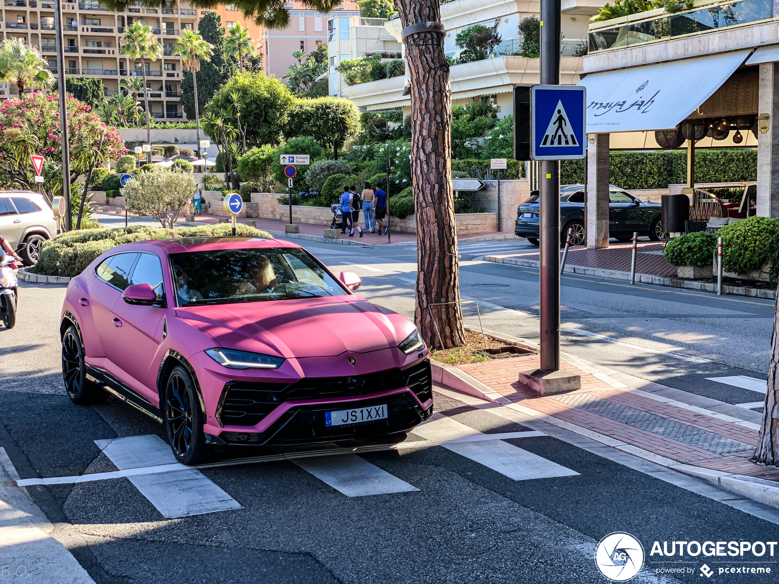 Lamborghini Urus