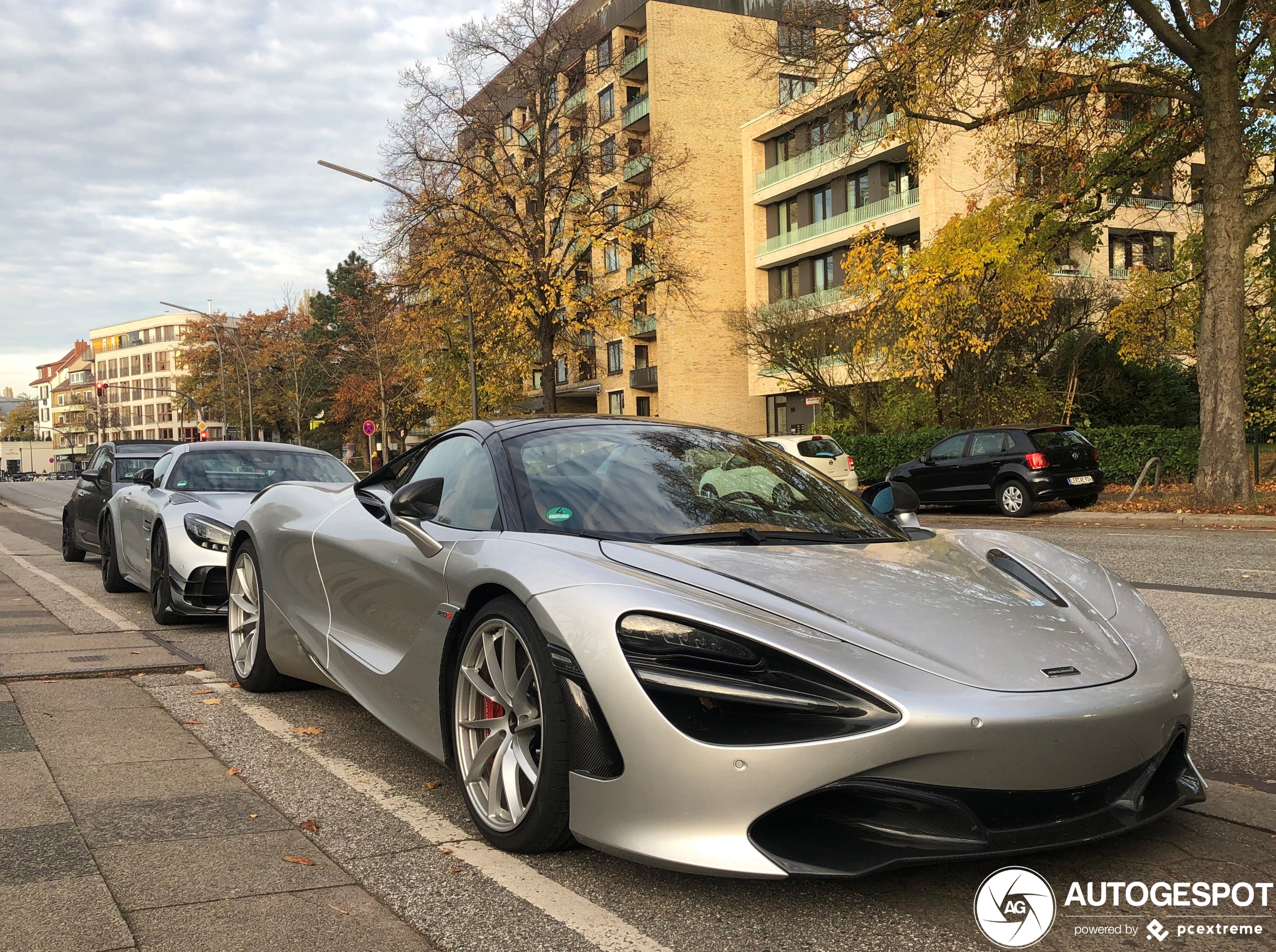 McLaren 720S Spider