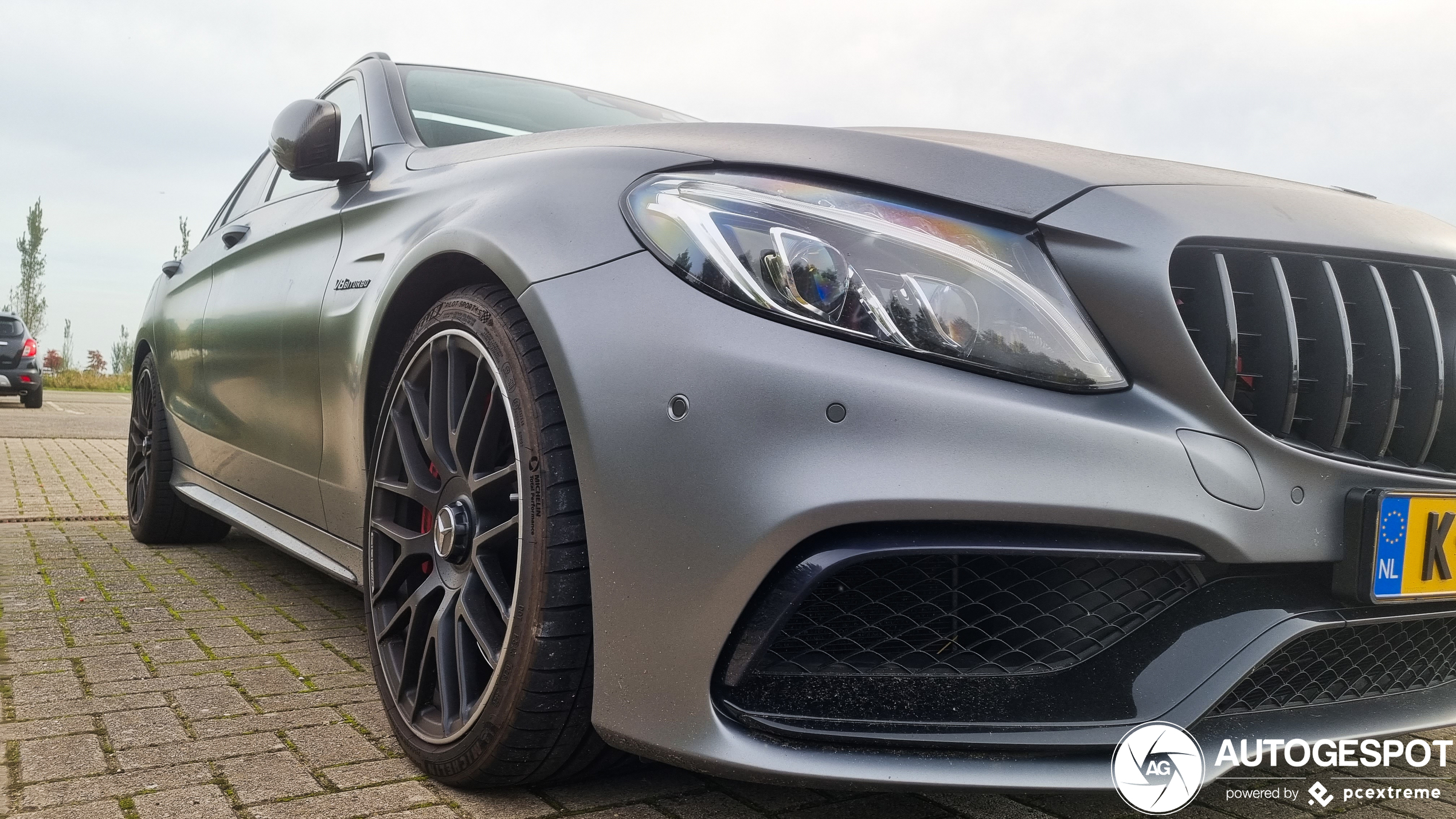 Mercedes-AMG C 63 S Estate S205