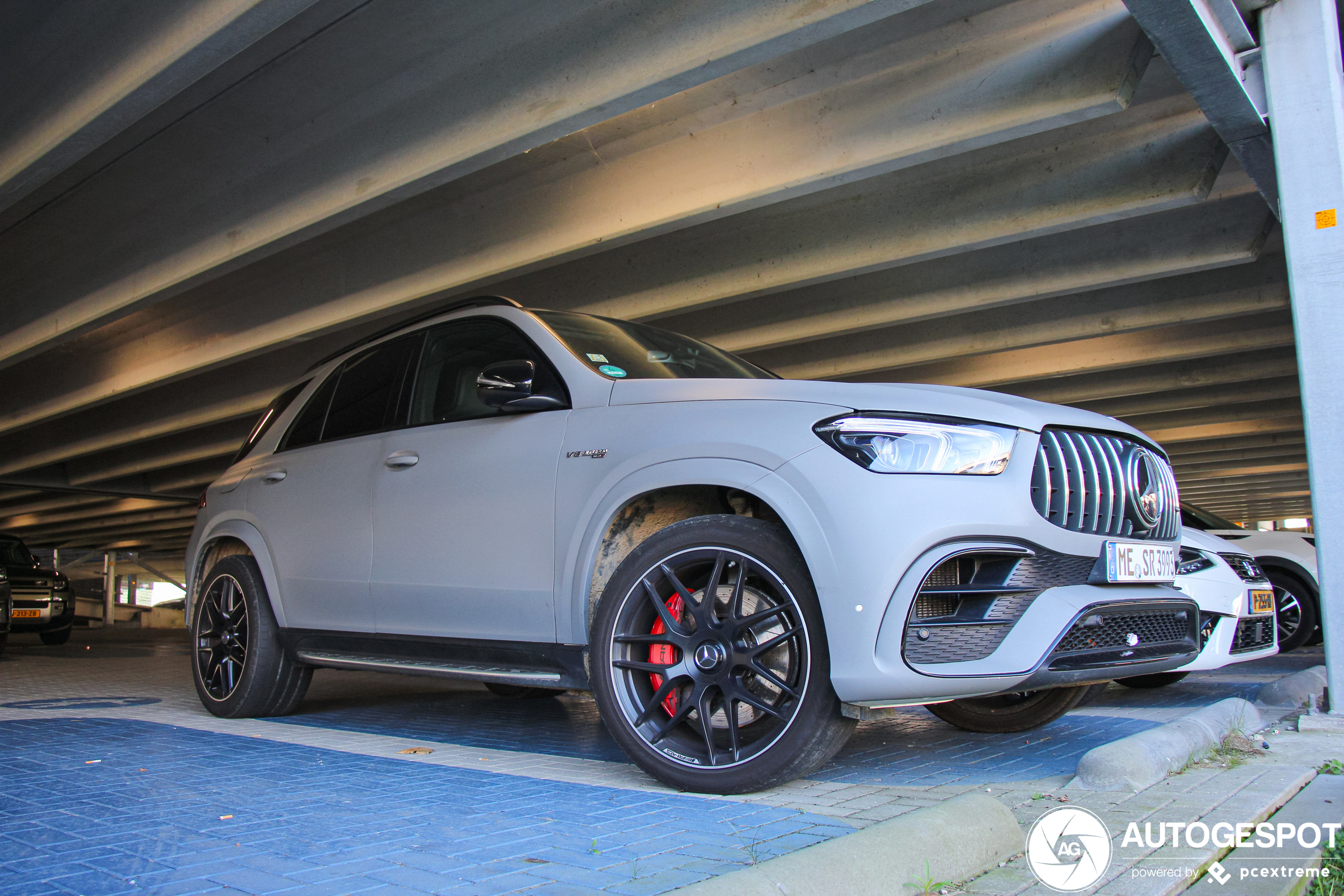 Mercedes-AMG GLE 63 S W167