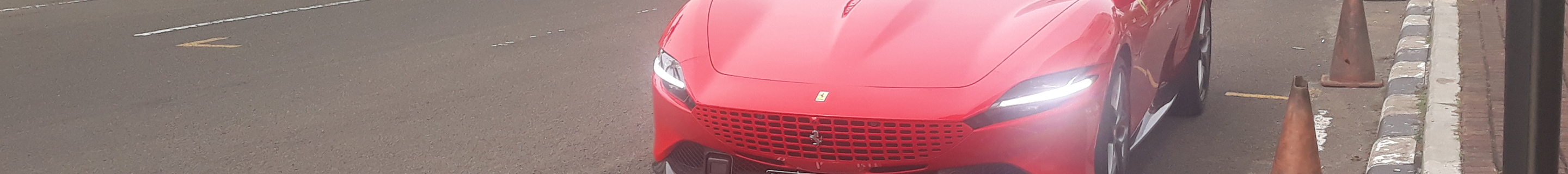 Ferrari Roma