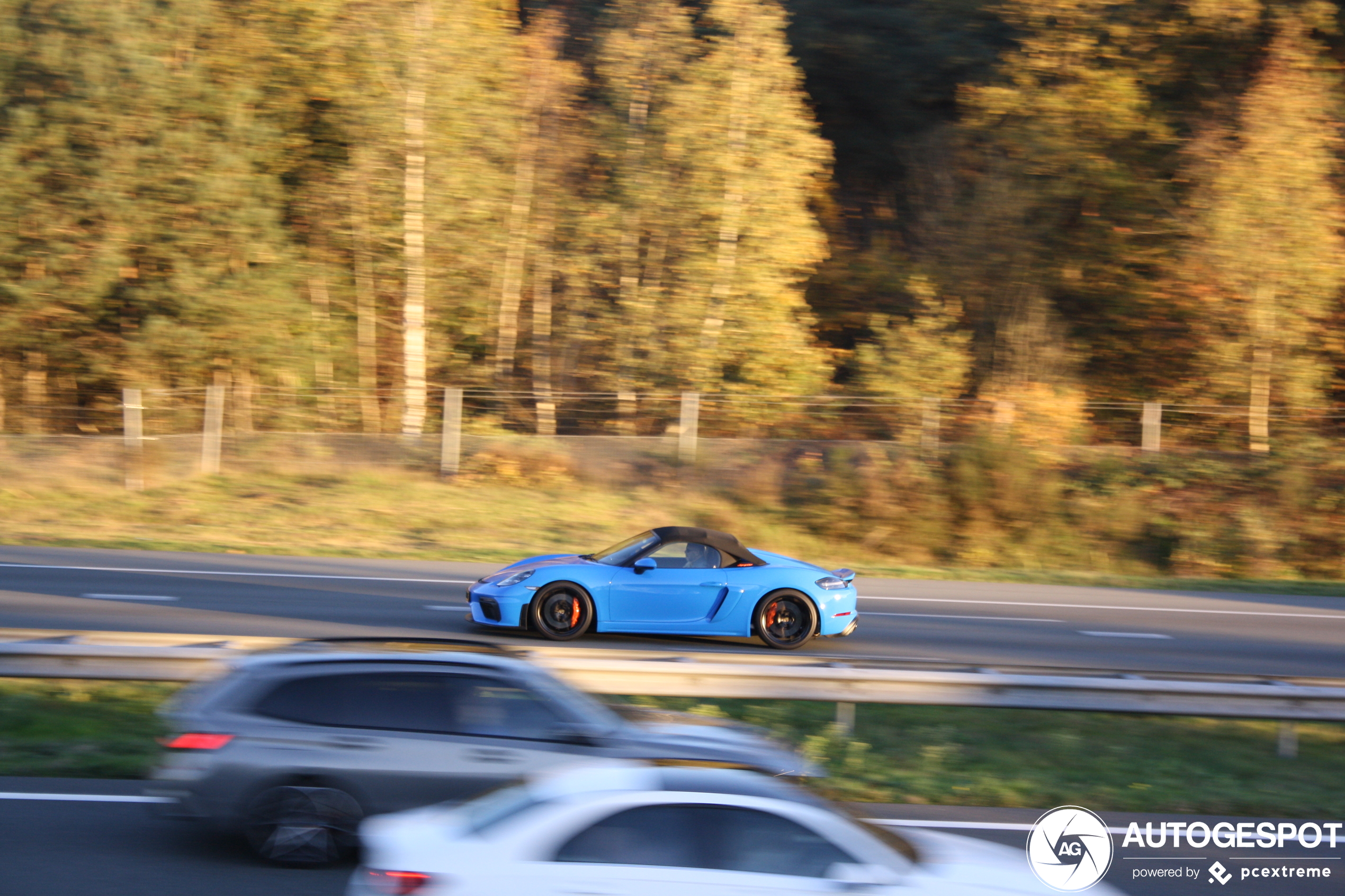 Porsche 718 Spyder