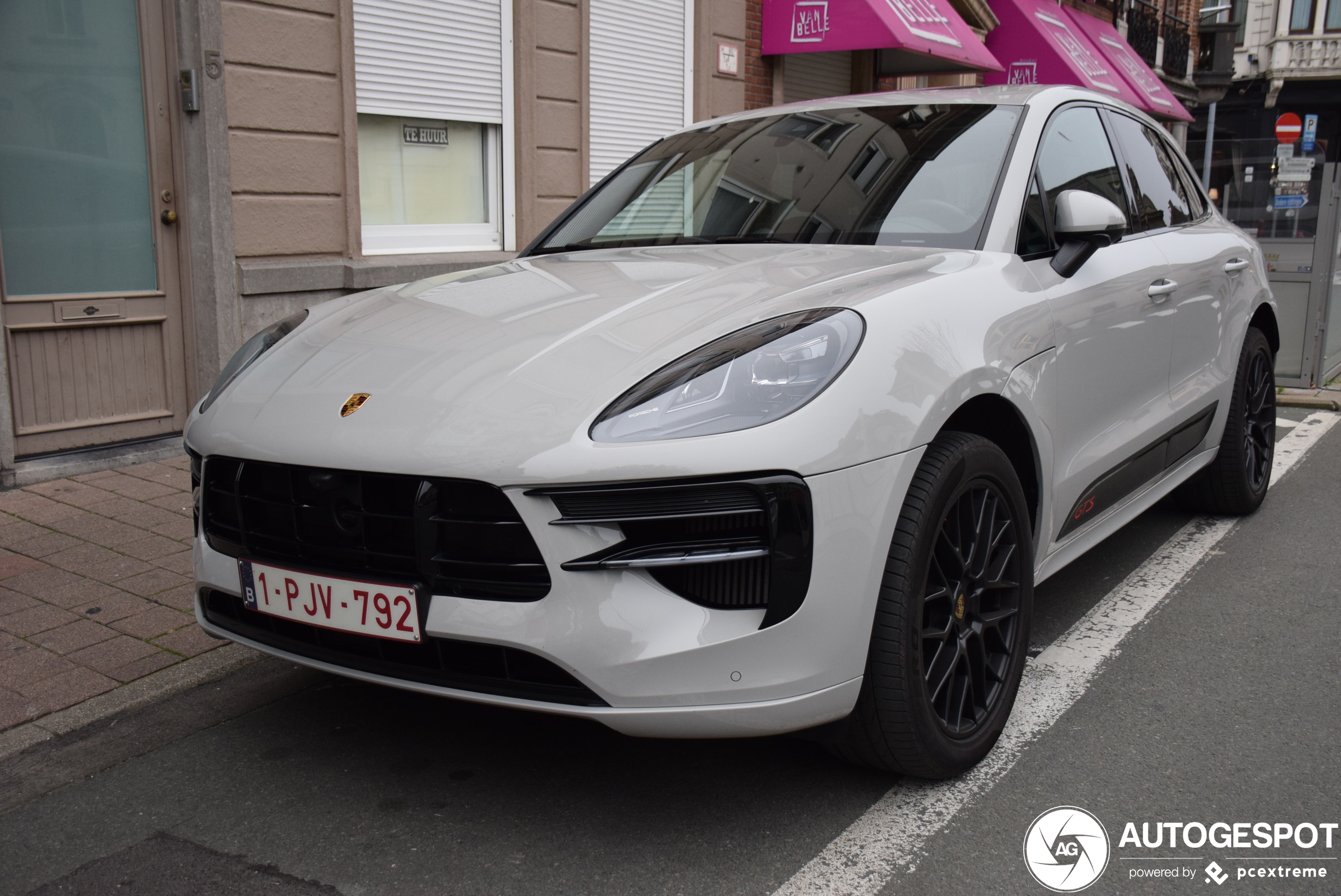 Porsche 95B Macan GTS MkII