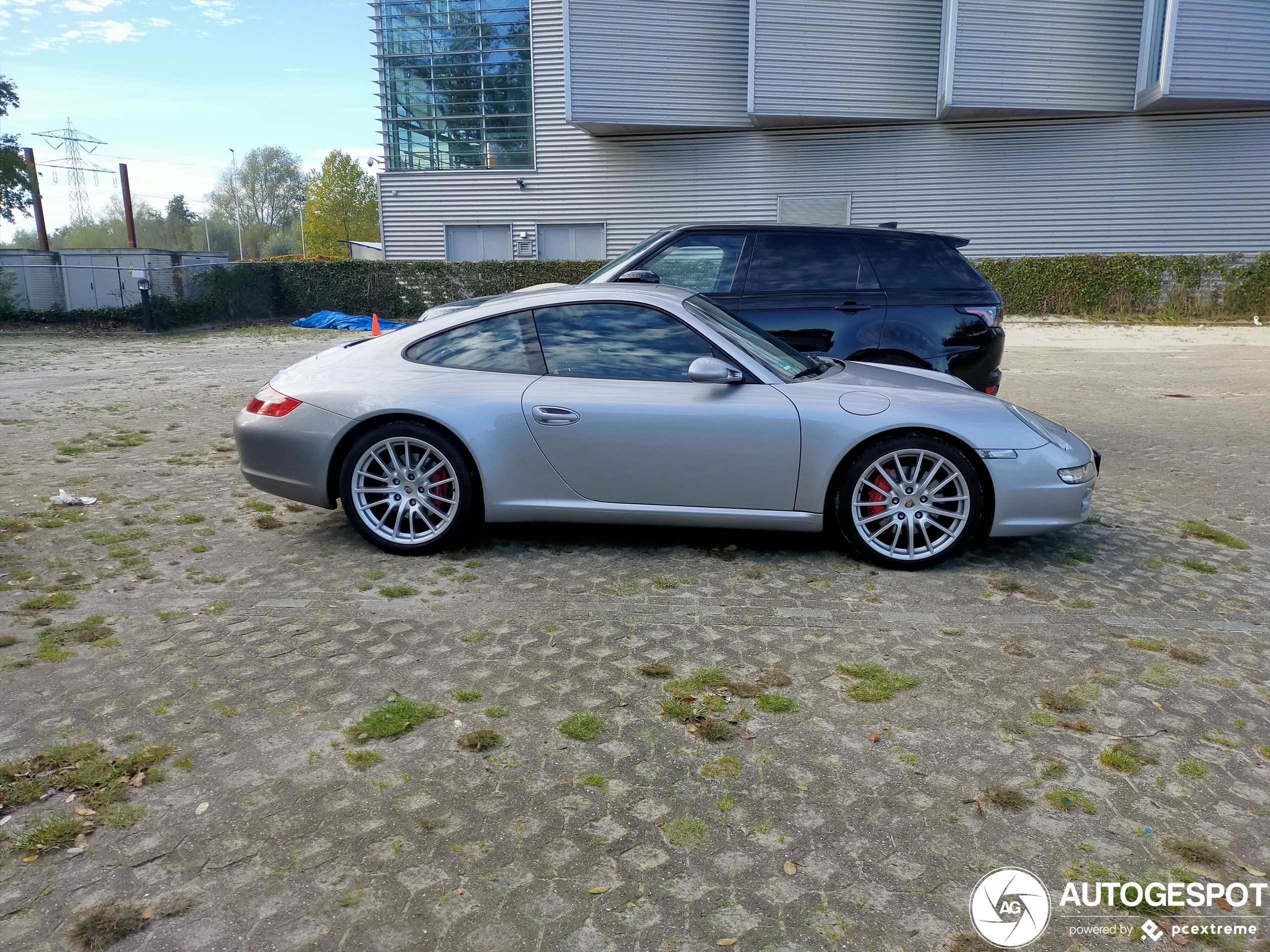 Porsche 997 Carrera S MkI