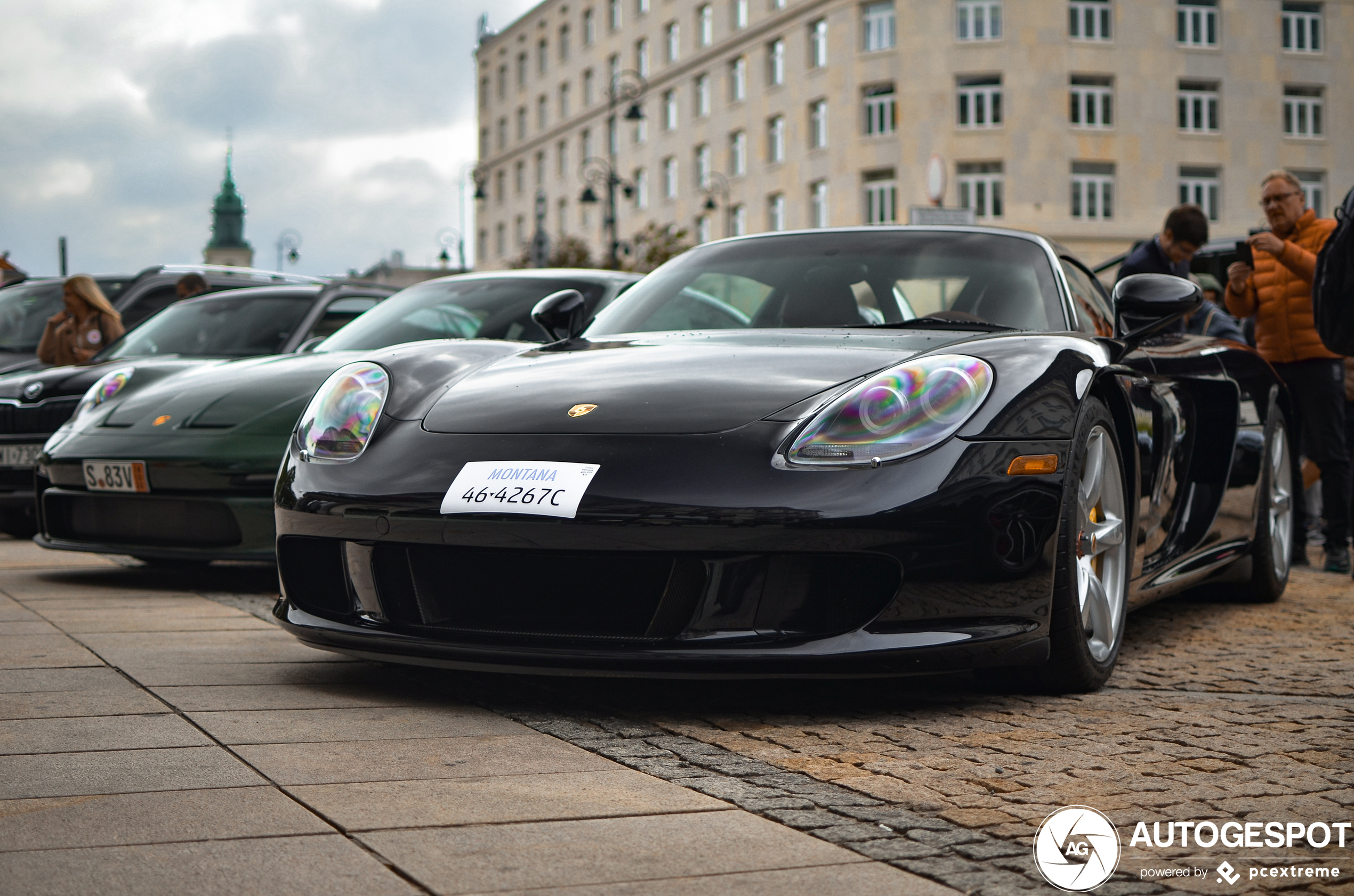 Porsche Carrera GT