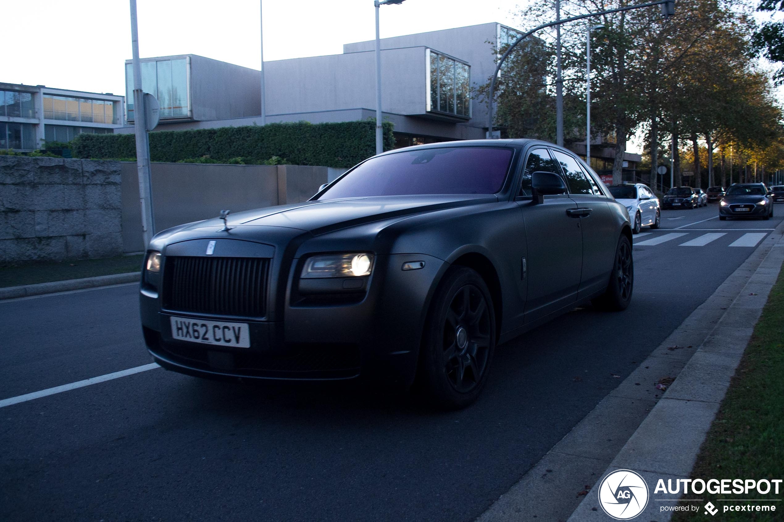 Rolls-Royce Ghost