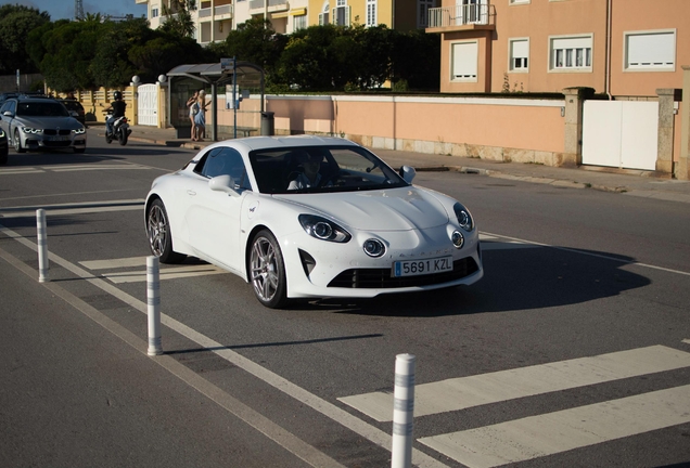 Alpine A110 2022