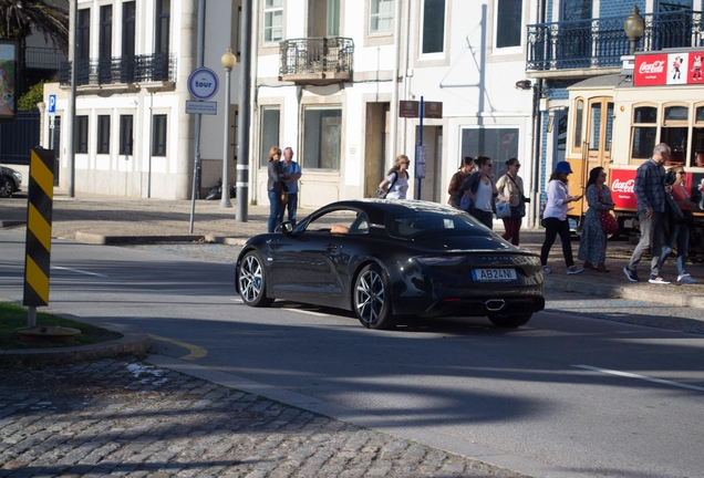 Alpine A110 Légende