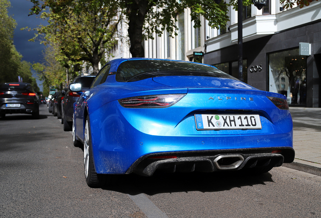 Alpine A110 Première Edition