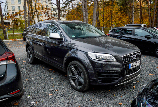 Audi Q7 V12 TDI