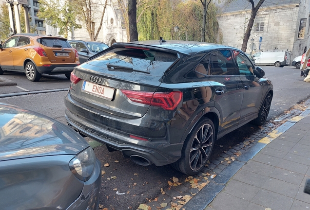 Audi RS Q3 Sportback 2020