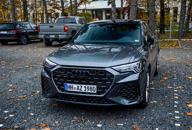 Audi RS Q3 Sportback 2020