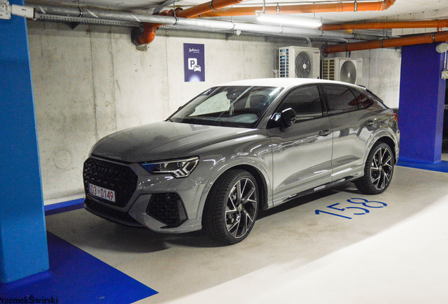 Audi RS Q3 Sportback 2020