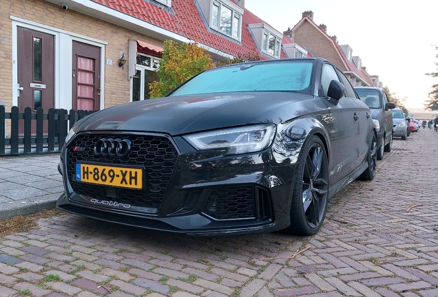 Audi RS3 Sedan 8V