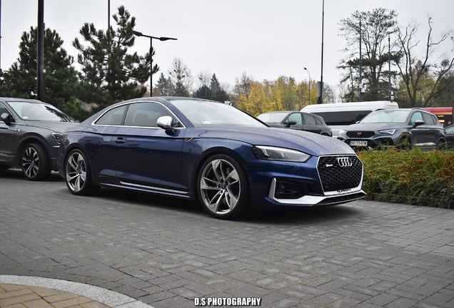 Audi RS5 B9