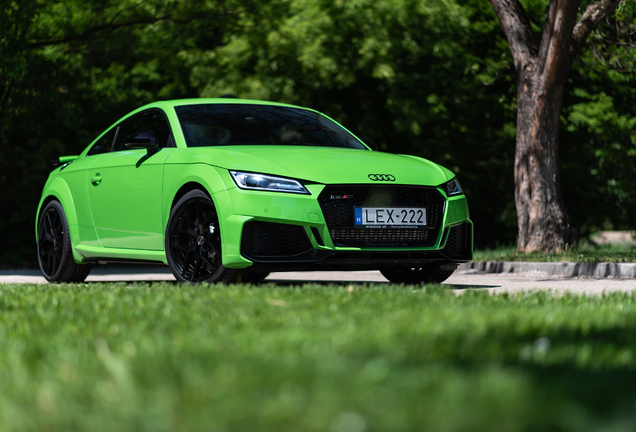 Audi TT-RS 2019