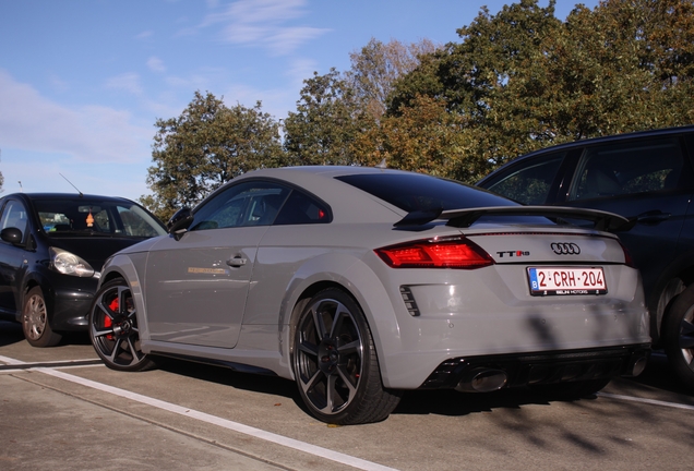 Audi TT-RS 2019