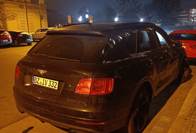 Bentley Bentayga