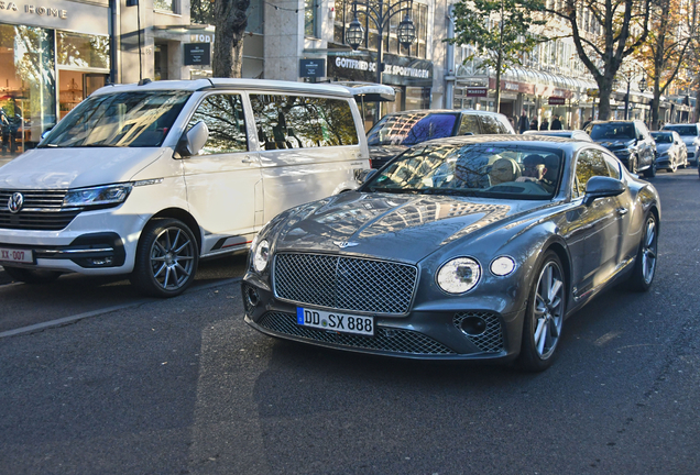 Bentley Continental GT 2018