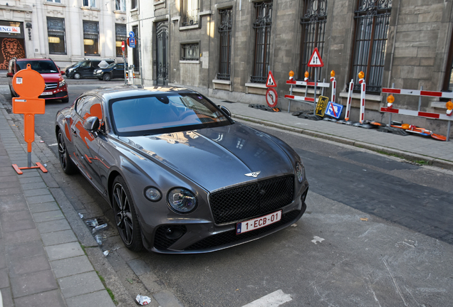 Bentley Continental GT V8 2020