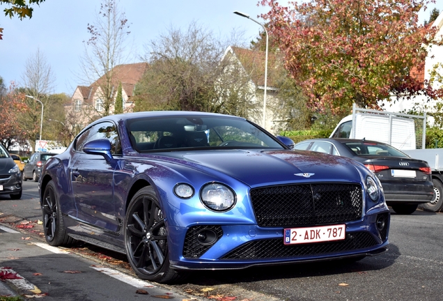 Bentley Continental GT V8 2020