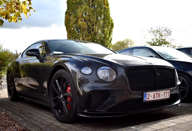 Bentley Continental GT V8 2020