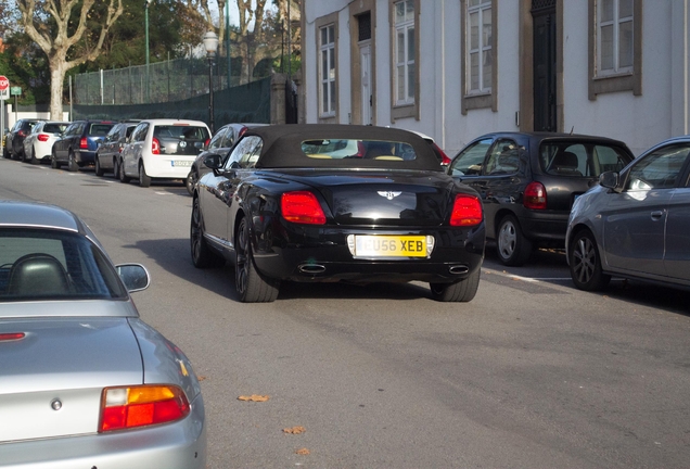 Bentley Continental GTC