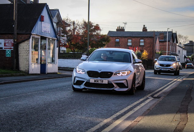 BMW M2 Coupé F87 2018 Competition